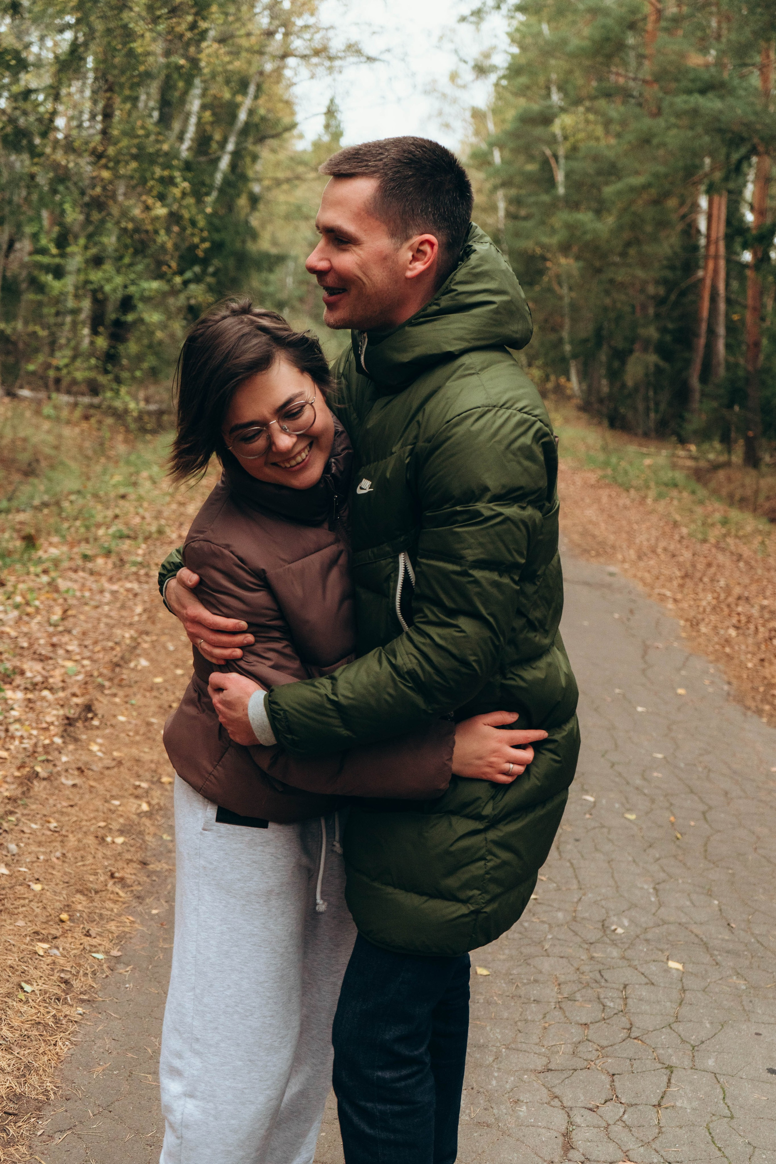 Даша, Леша и Гарри