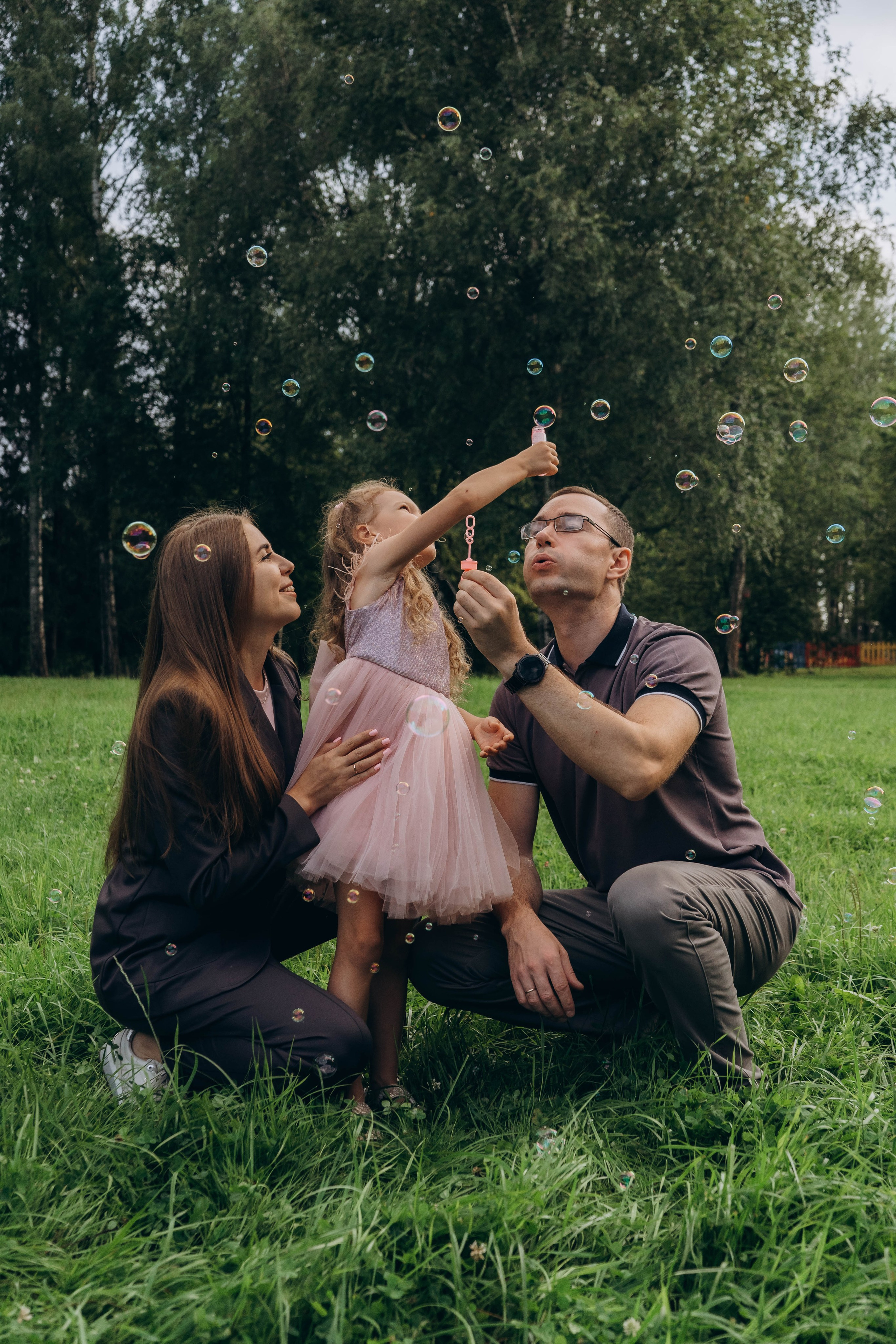 Оля, Костя и Алиса