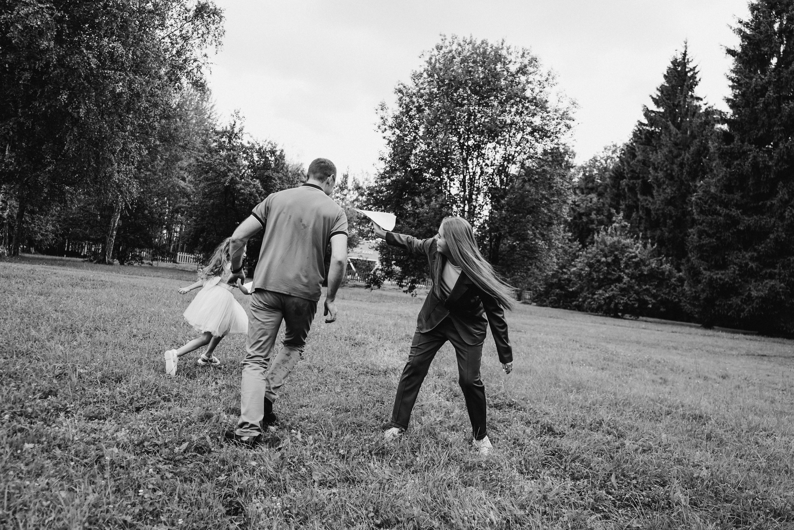 Оля, Костя и Алиса