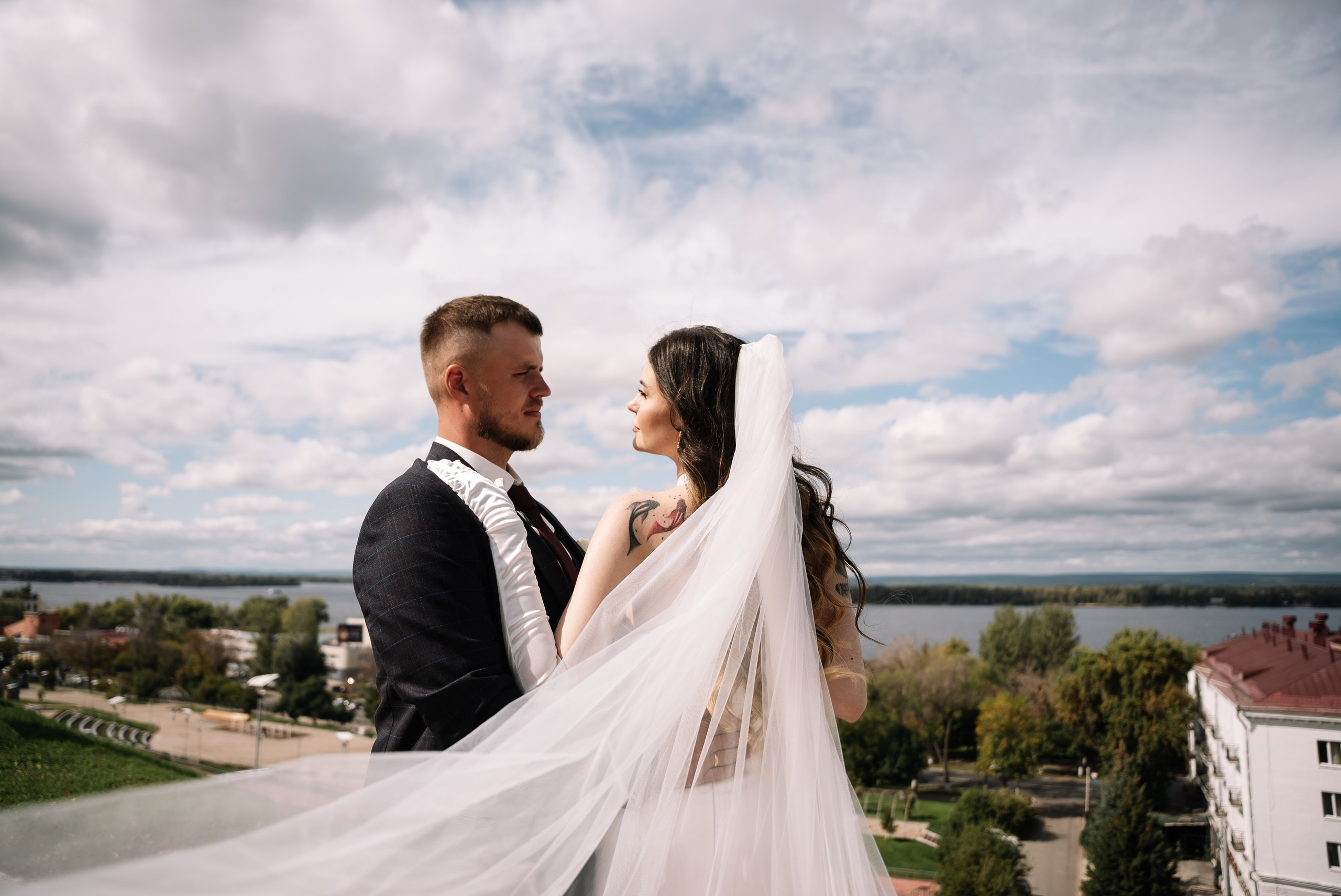 Илья и Ирина. Свадебный фотограф в Самаре Анна Ковалева