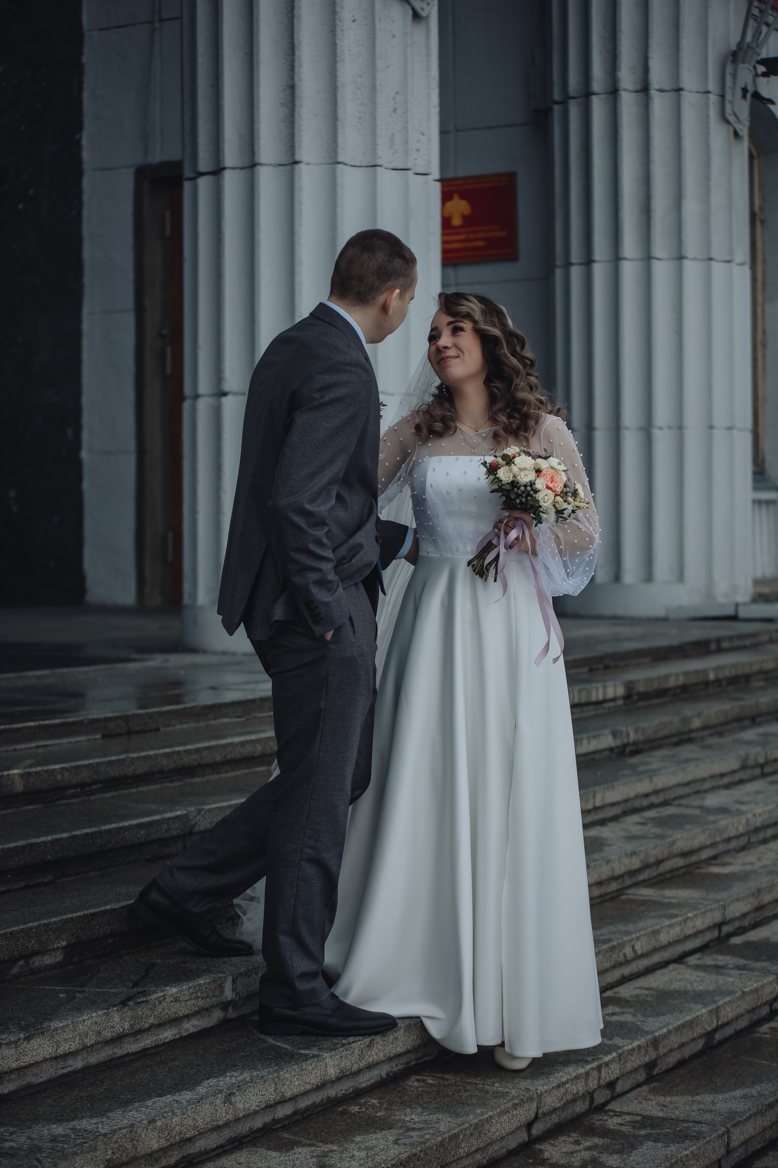 Свадебная съемка. Фотограф в Воркуте Мария Фомина