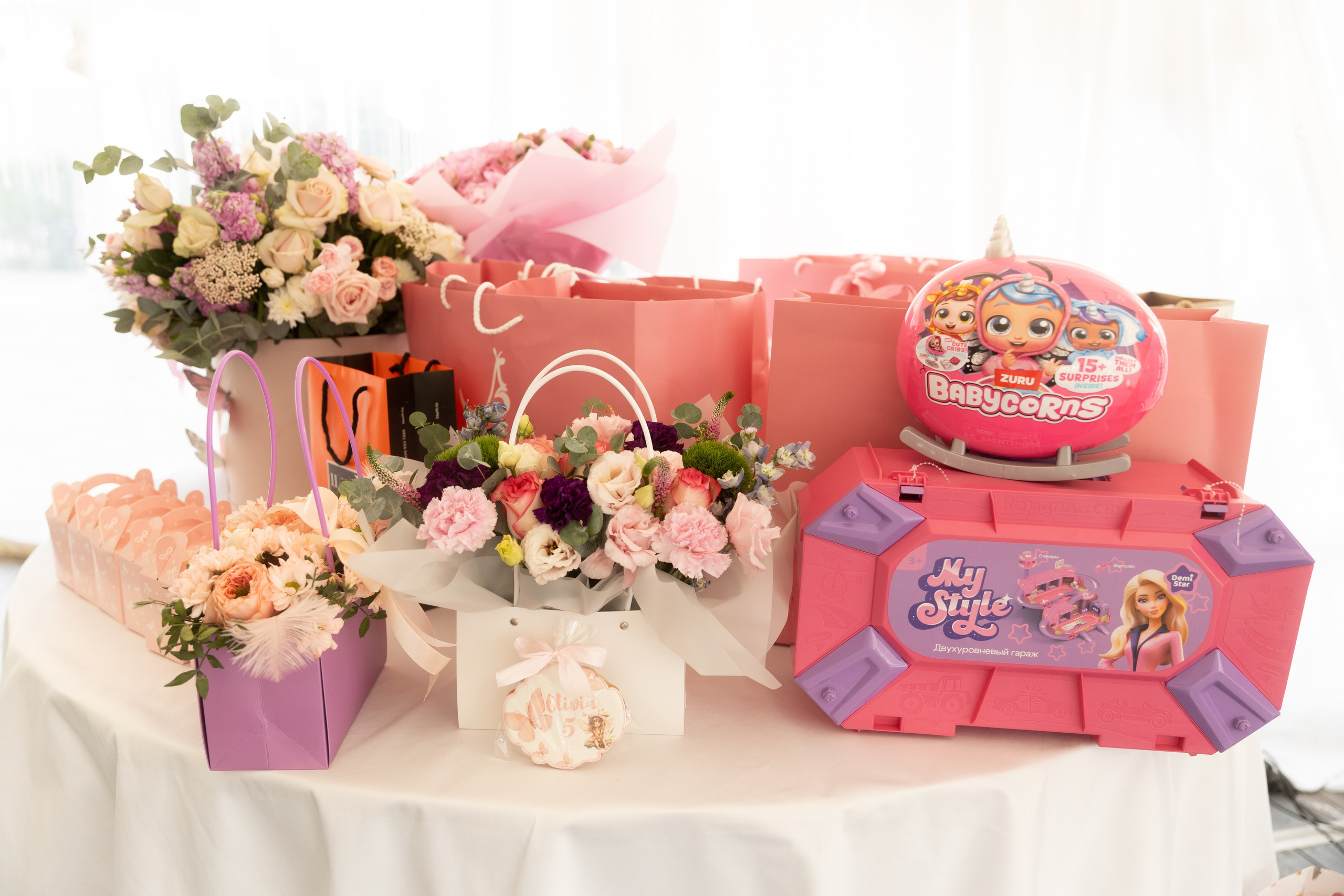 Оливия, 5 лет, Новорижскяа застава. Свадебный фотограф | Москва