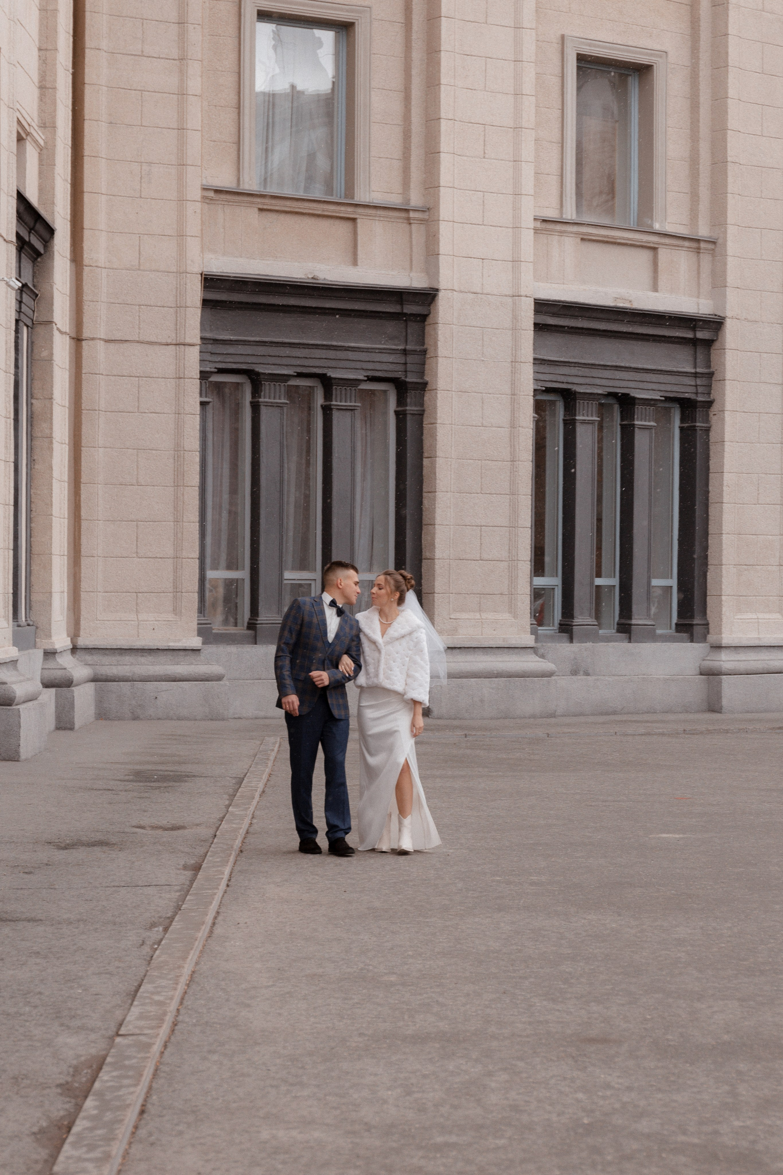 Ангелина и Владимир. Свадебный и портретный фотограф в Новосибирске Любовь Исакова