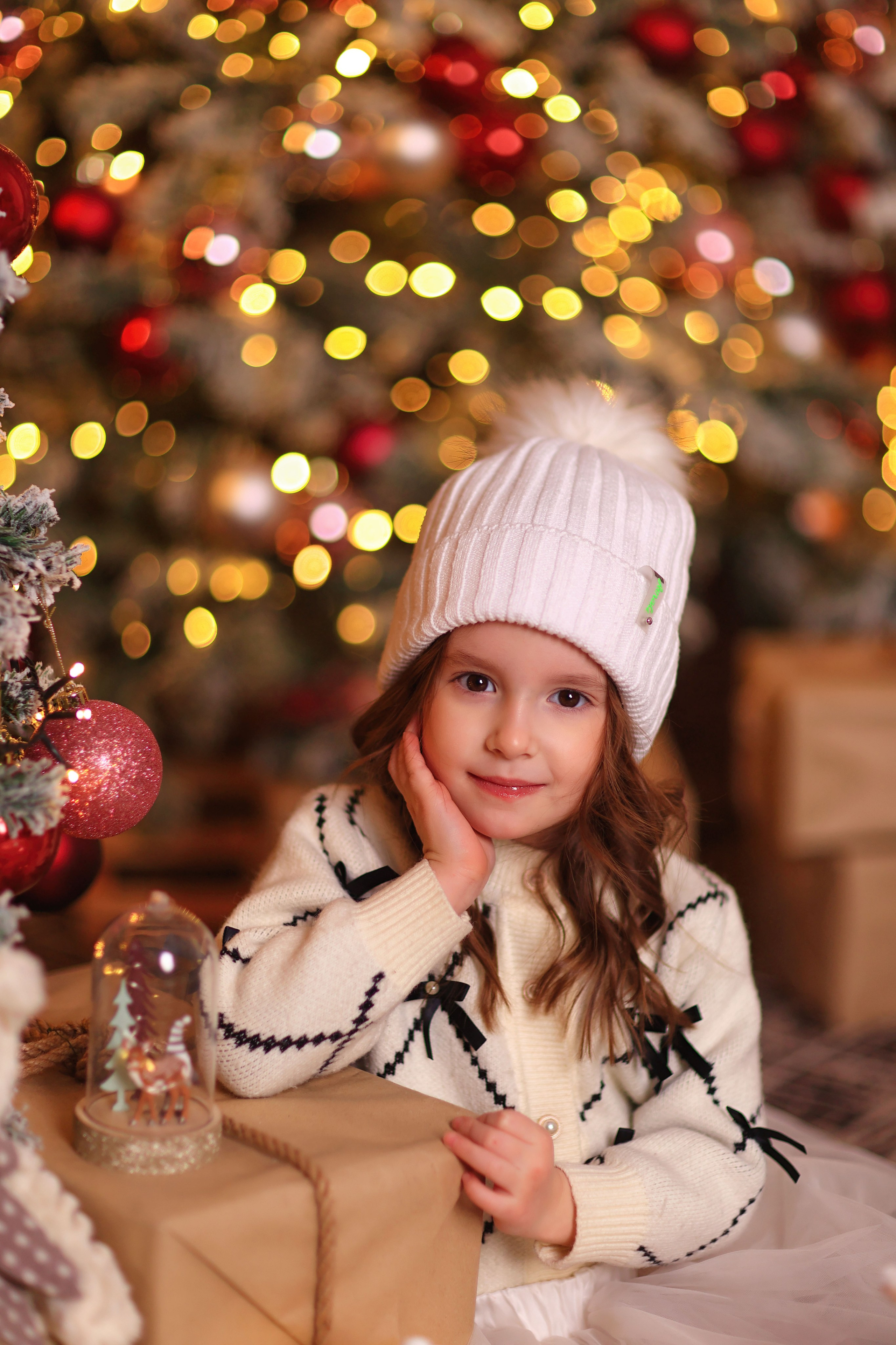 Рождество. Школа Развития моделей Город Ижевск