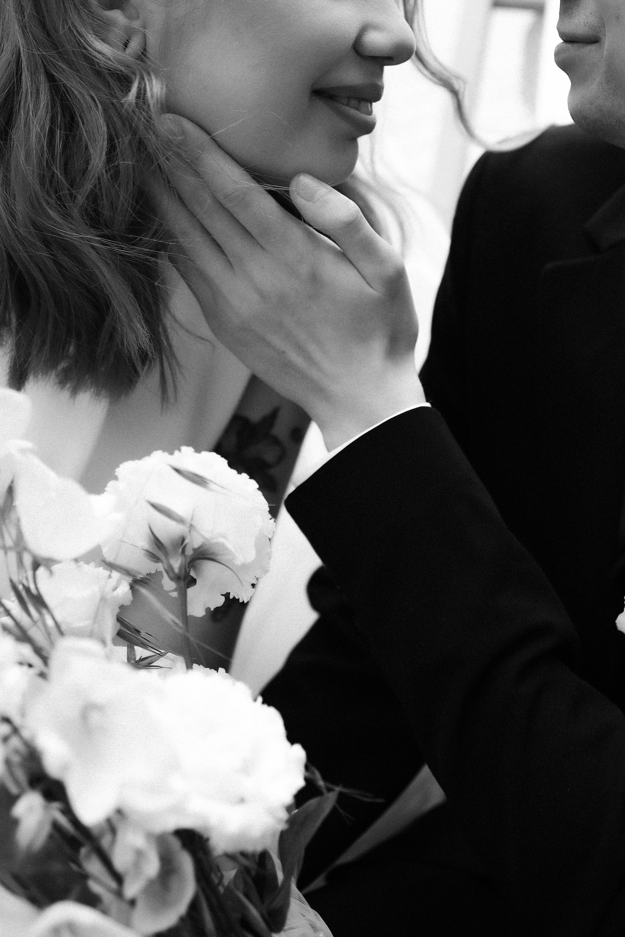 Д. + А. Грибоедовский ЗАГС и прогулка по Чистым прудам. Семейный и lovestory фотограф в Москве Светлана Коняхина