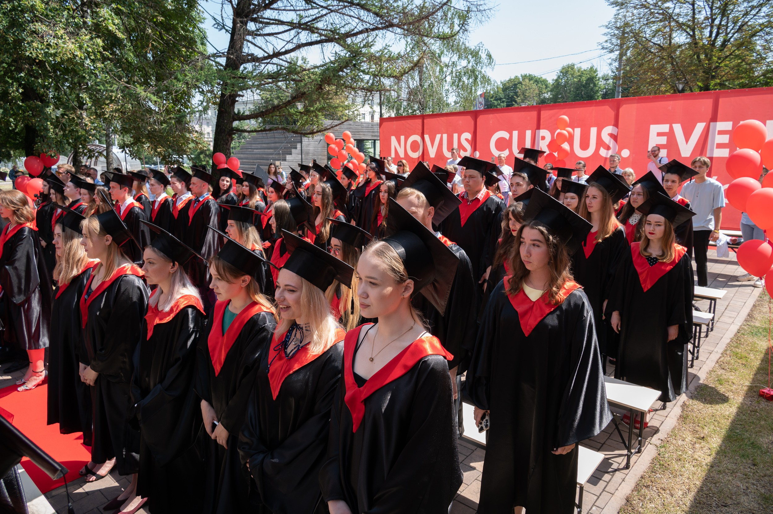 Выпуск магистров ТулГУ. Фотограф и видеооператор в Туле | Даниил Рыбак