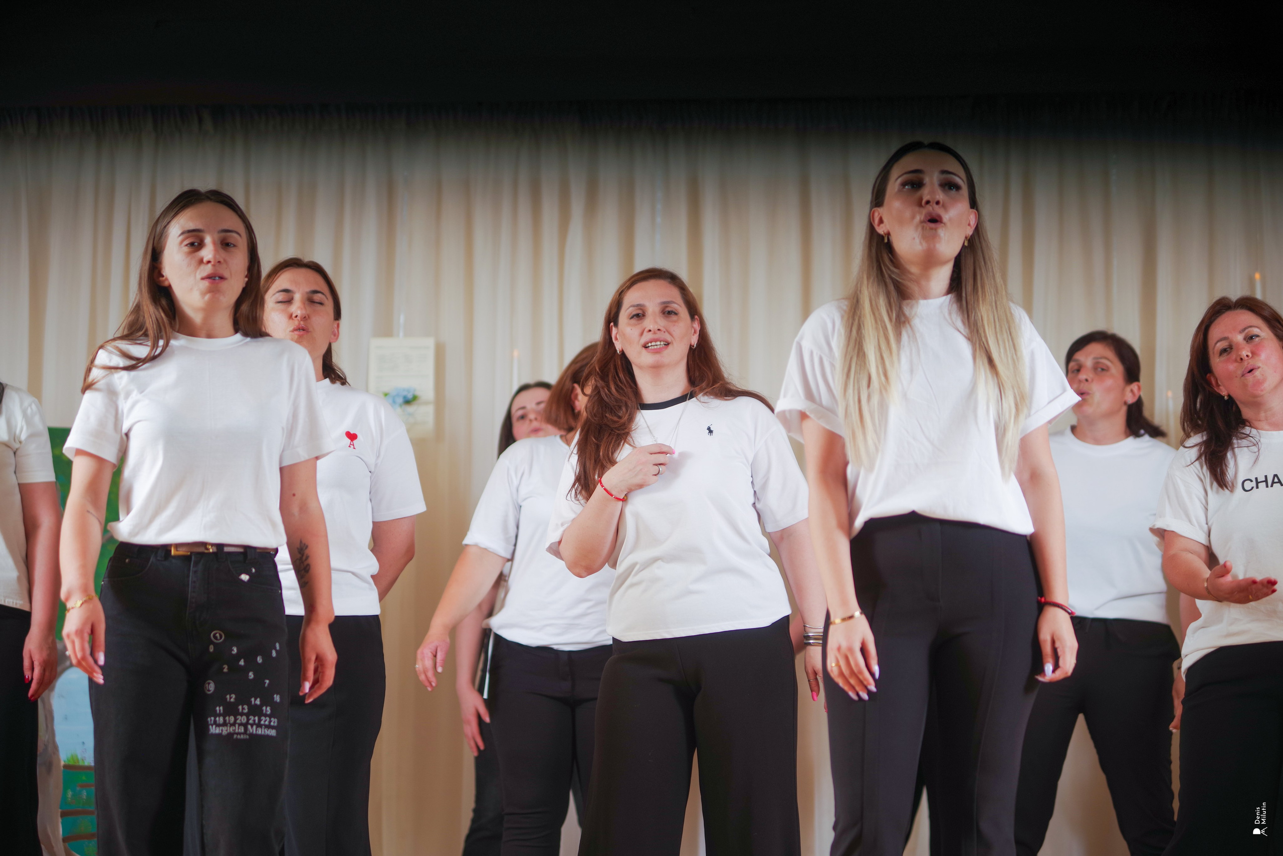 1 Школа. Портретный фотограф Денис Милютин