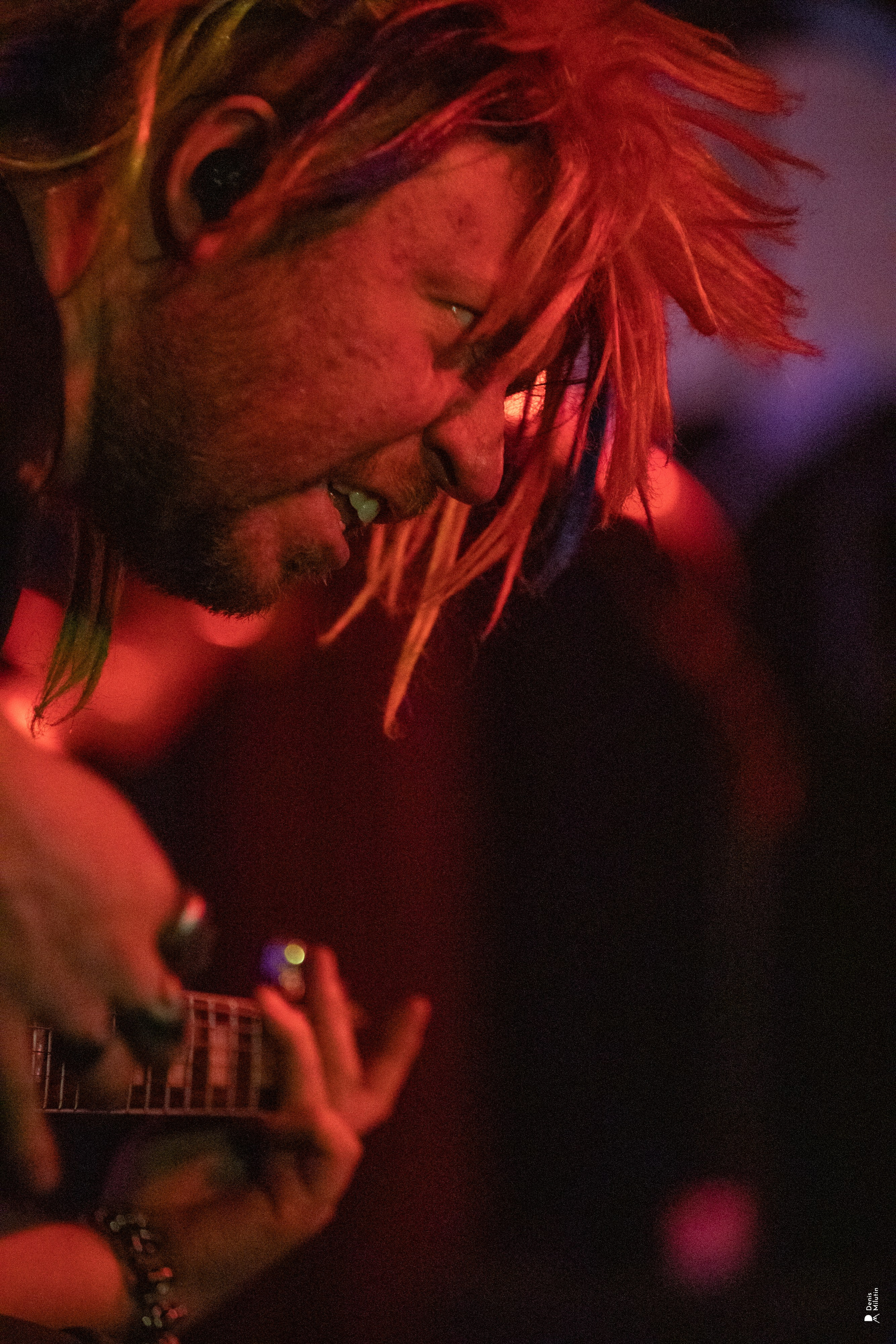 Герои и Злодеи. Портретный фотограф Денис Милютин