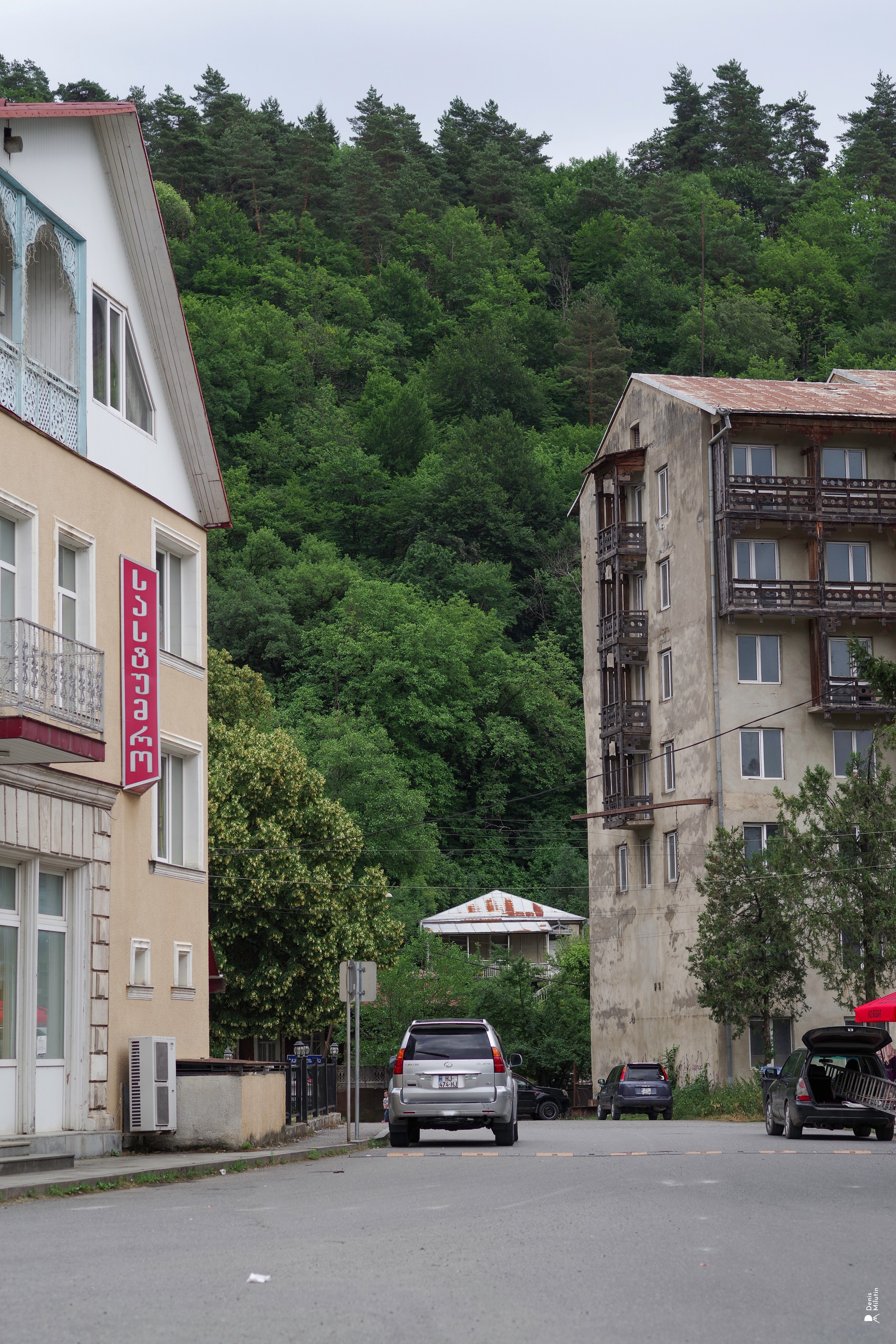Танцы в прекрасном Они. Портретный фотограф Денис Милютин
