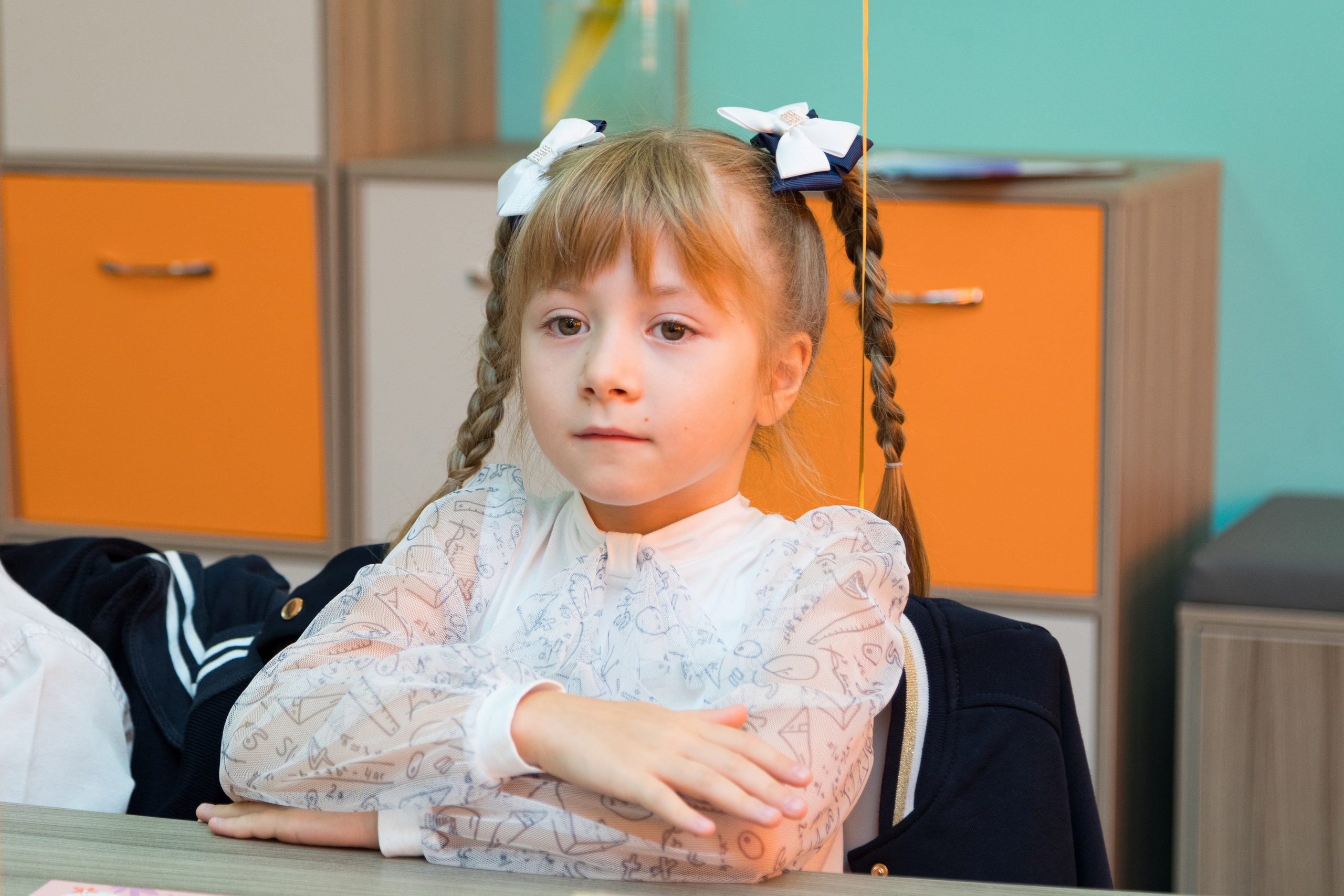 Линейка первоклассников. Детский и контент фотограф Надя Волкова Санкт-Петербург