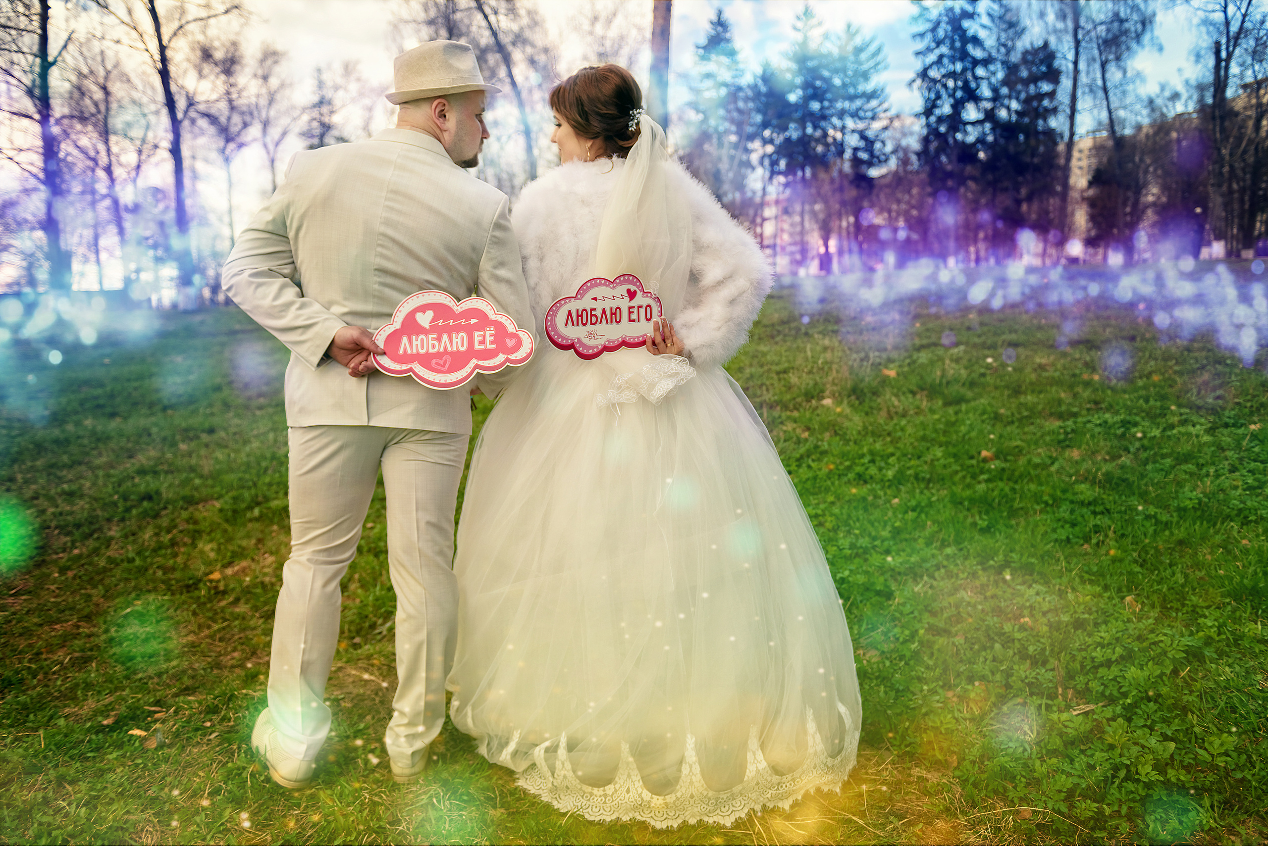 Фотографии. Творческая студия «Махавик». Свадебная фото и видеосъёмка в Подольске