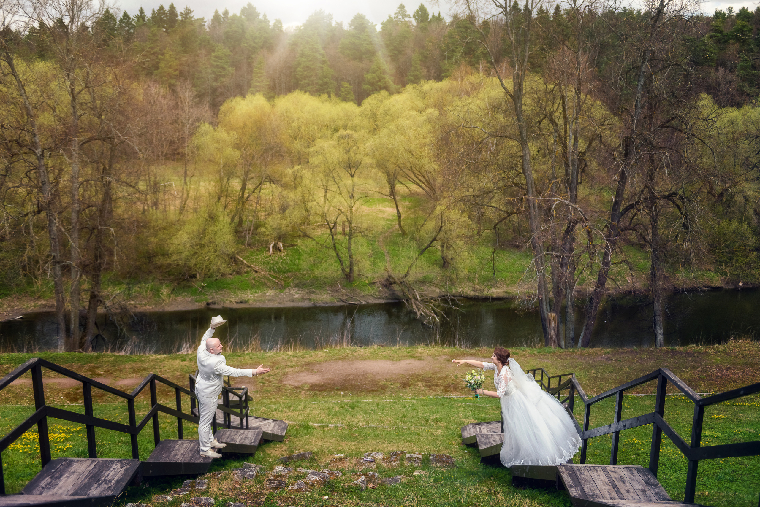 Фотографии. Творческая студия «Махавик». Свадебная фото и видеосъёмка в Подольске