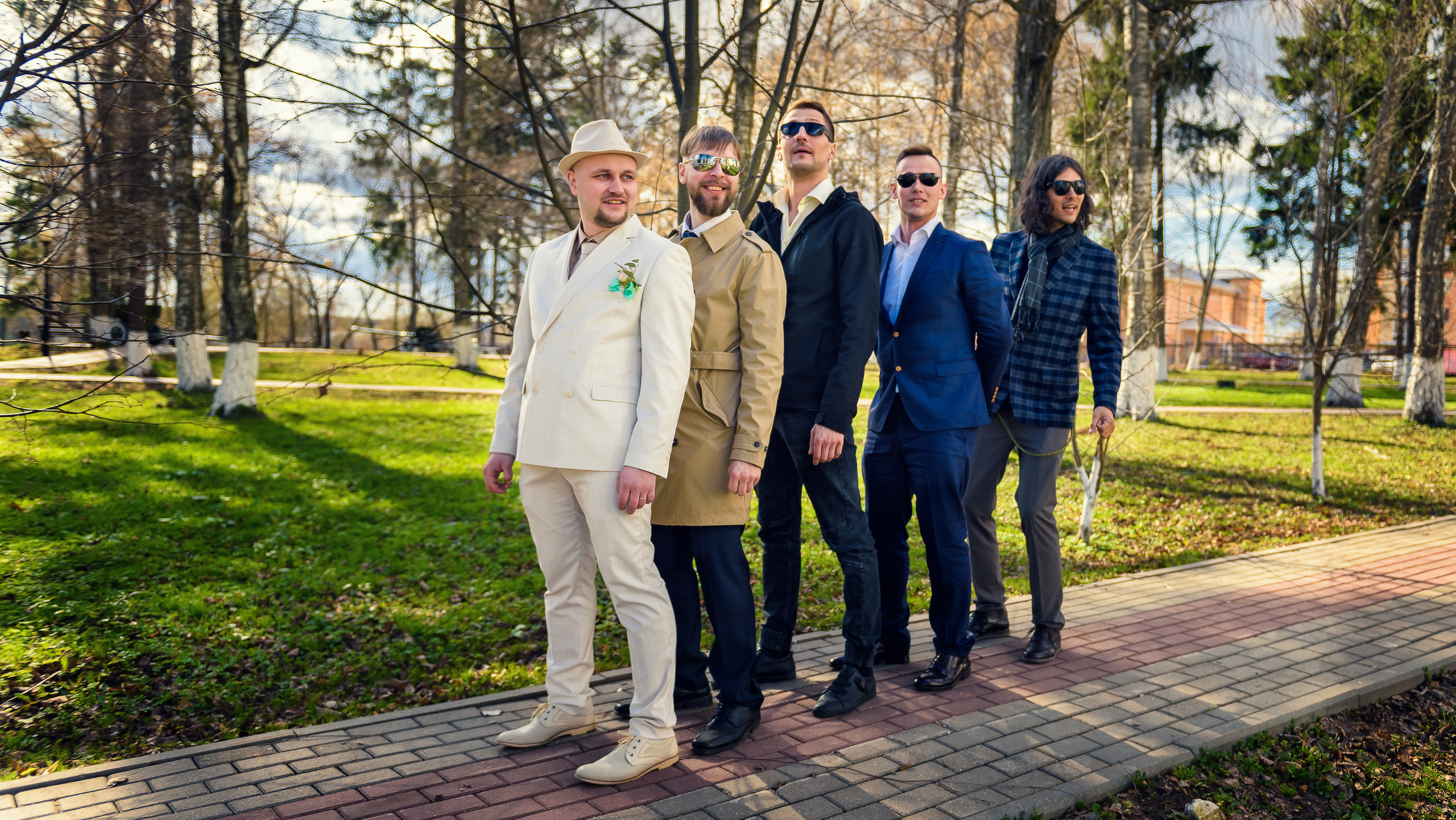 Фотографии. Творческая студия «Махавик». Свадебная фото и видеосъёмка в Подольске