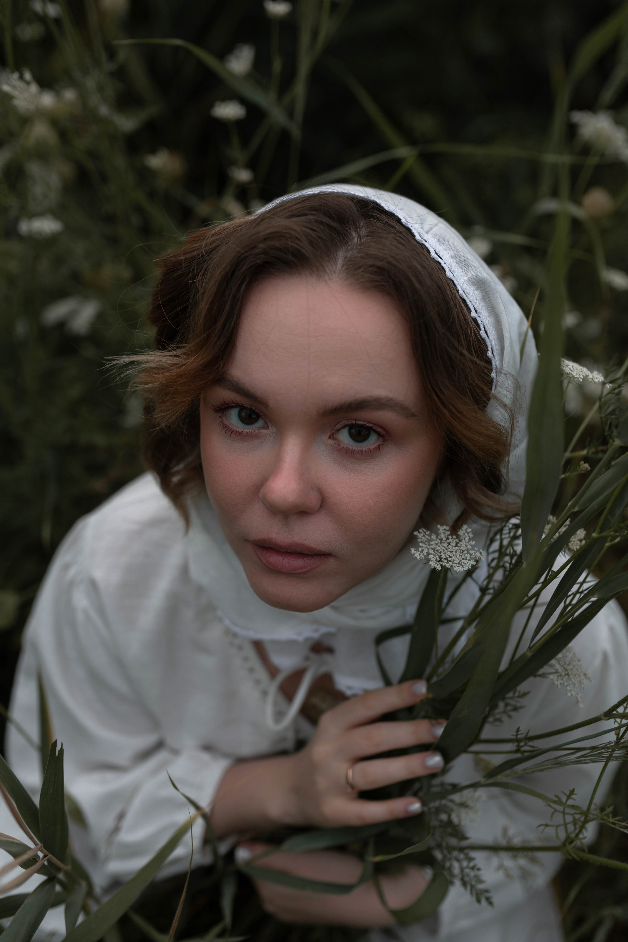 Настя. Фотограф Трифон Мира