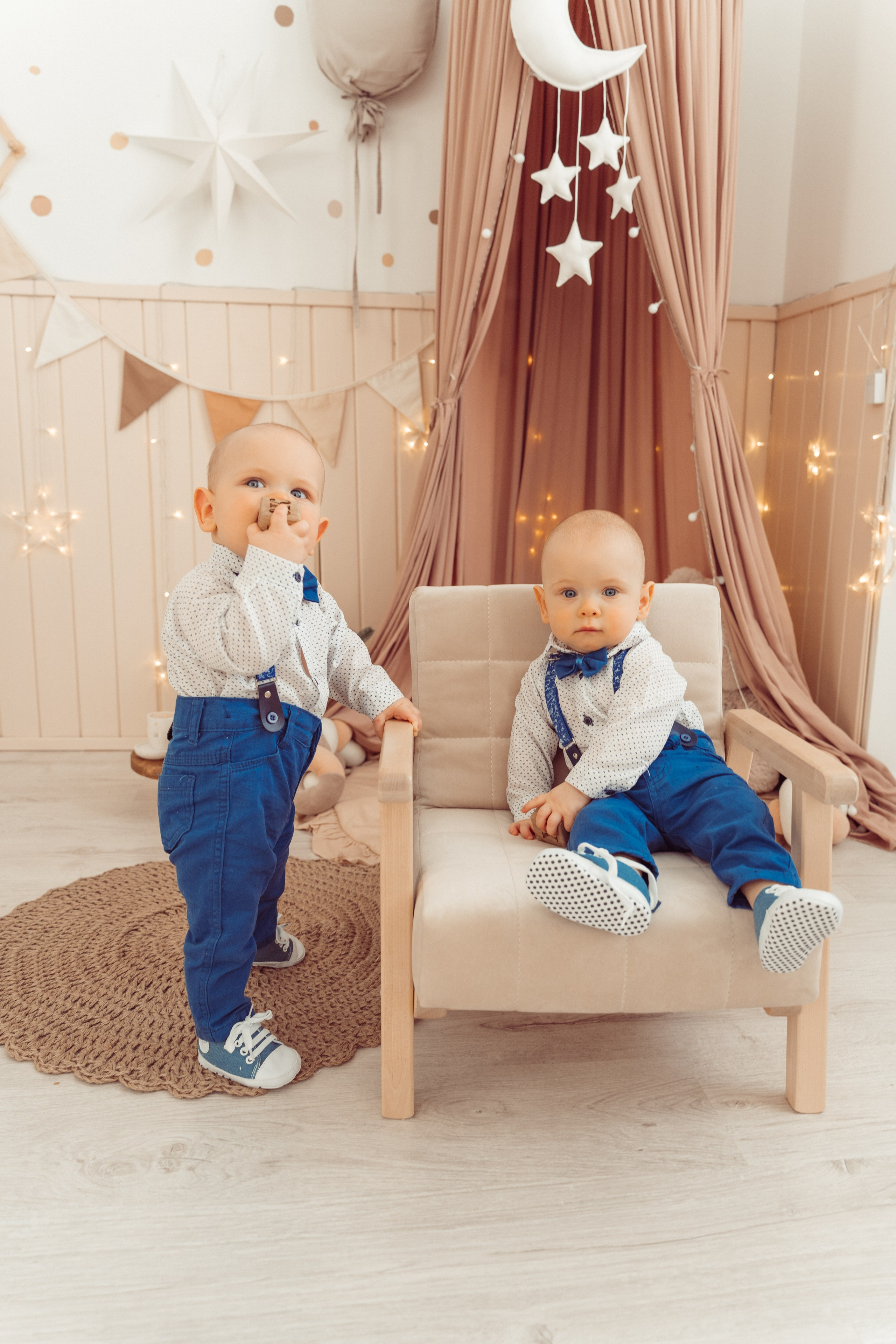 Двойняшки. Анастасия Чиркова, Фотограф Москва