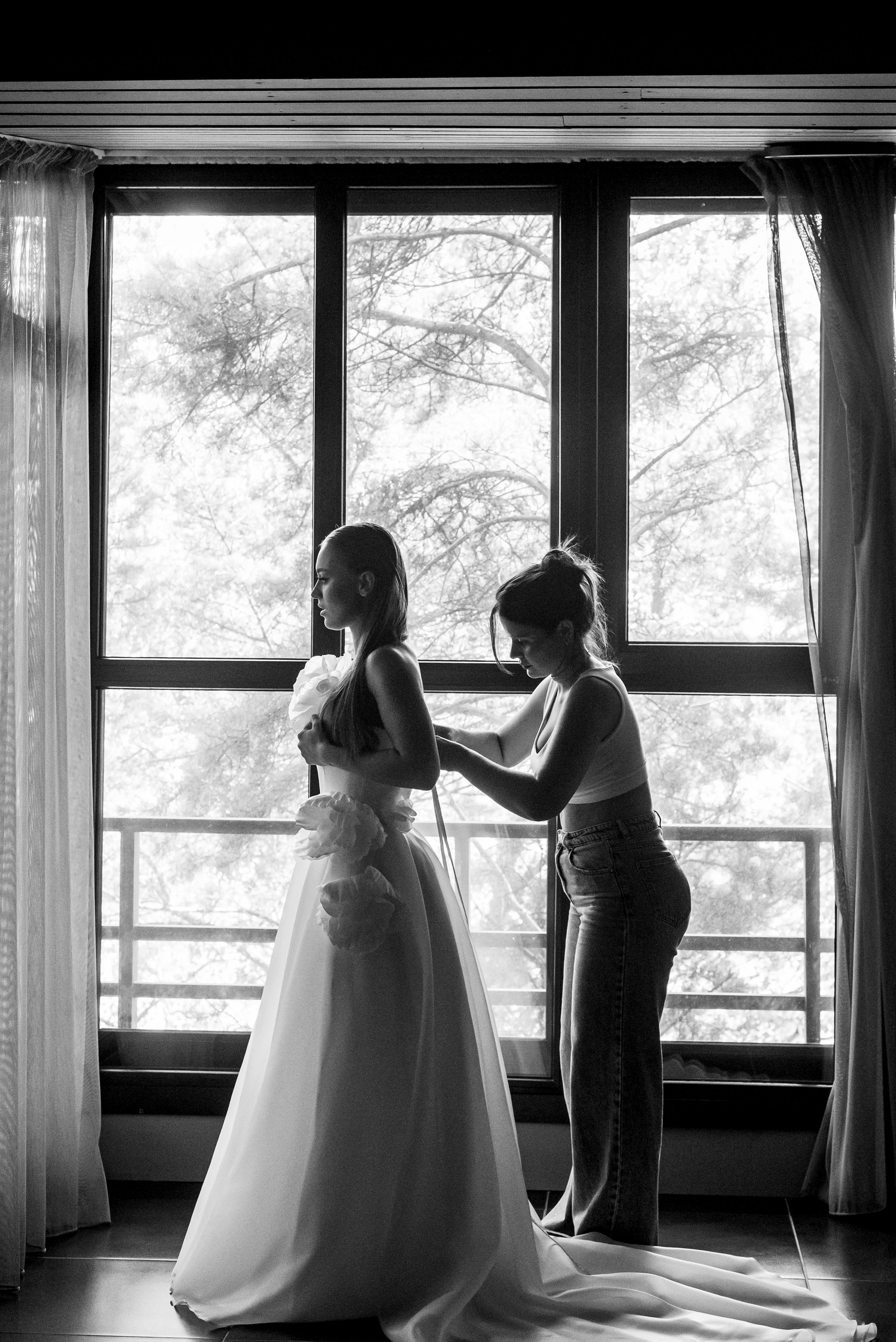 Total black. Свадебный и семейный фотограф в Новосибирске, Санкт-Петербурге, Москве