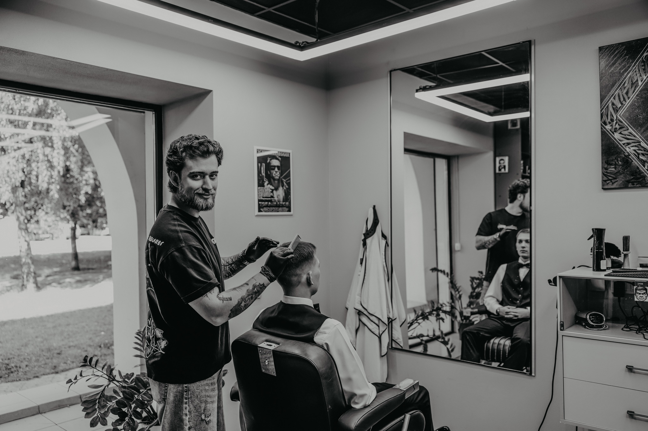 Сергей и Татьяна. ФОТОГРАФ ИРИНА ШАМАТАВА