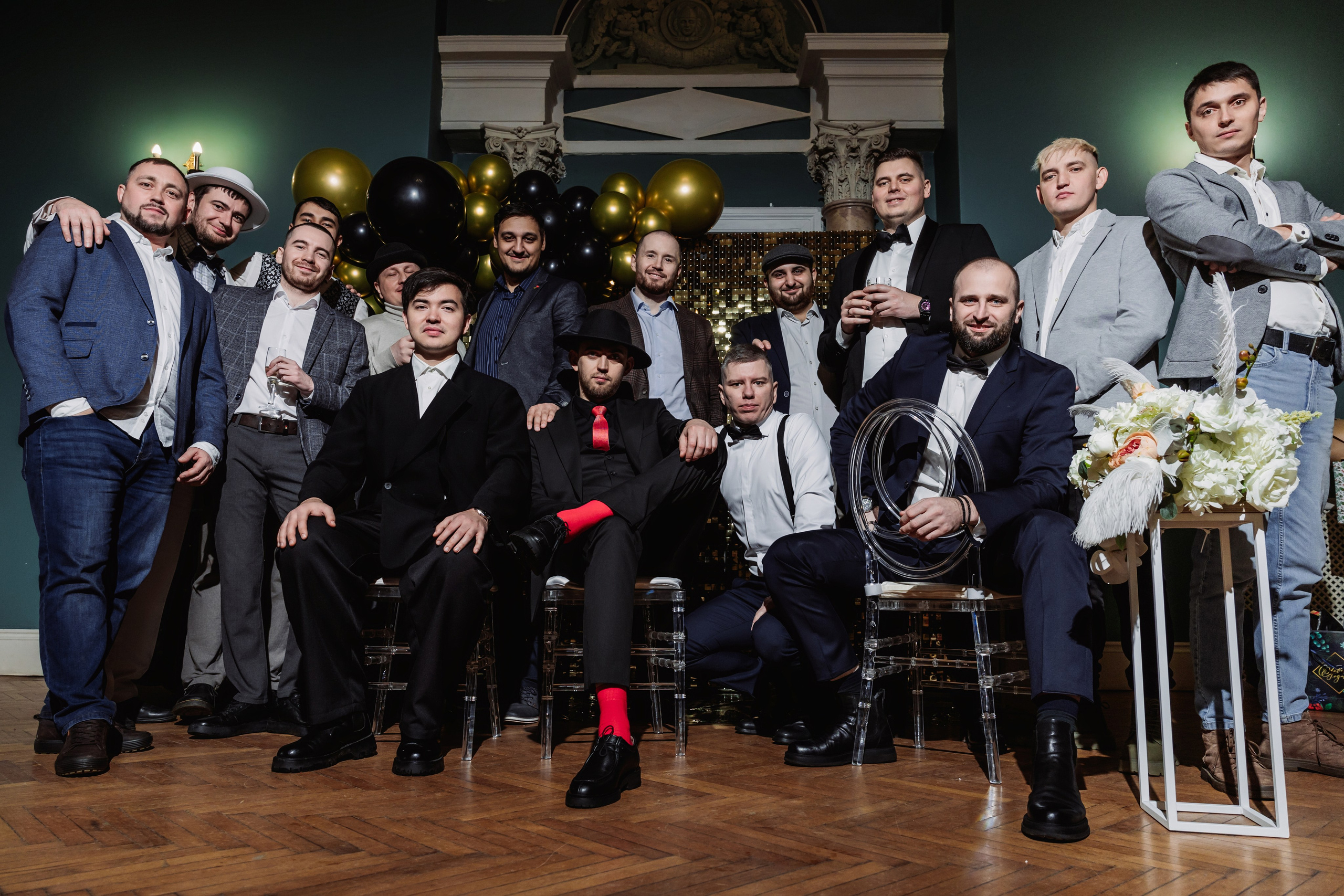 Корпоратив ООО «Астория СЛК». ФОТОГРАФ ИРИНА ШАМАТАВА