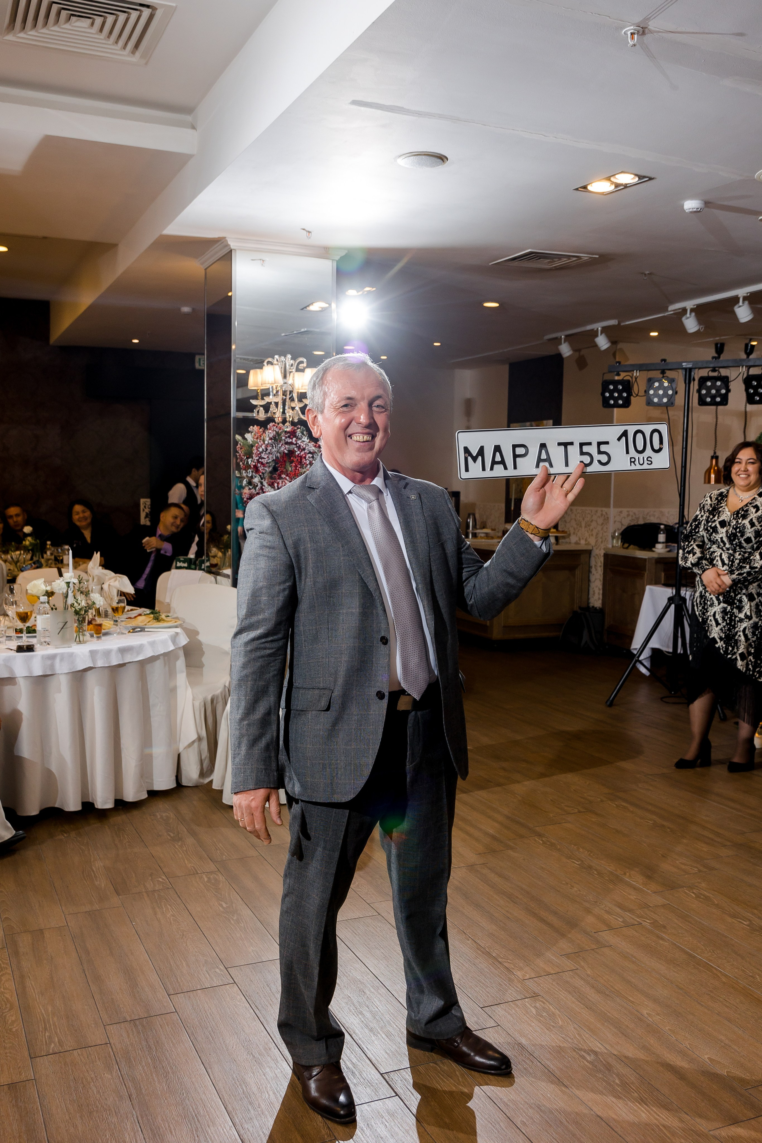 Юбилей РИВЬЕРА. Свадебный и семейный фотограф Динар Гильмутдинов