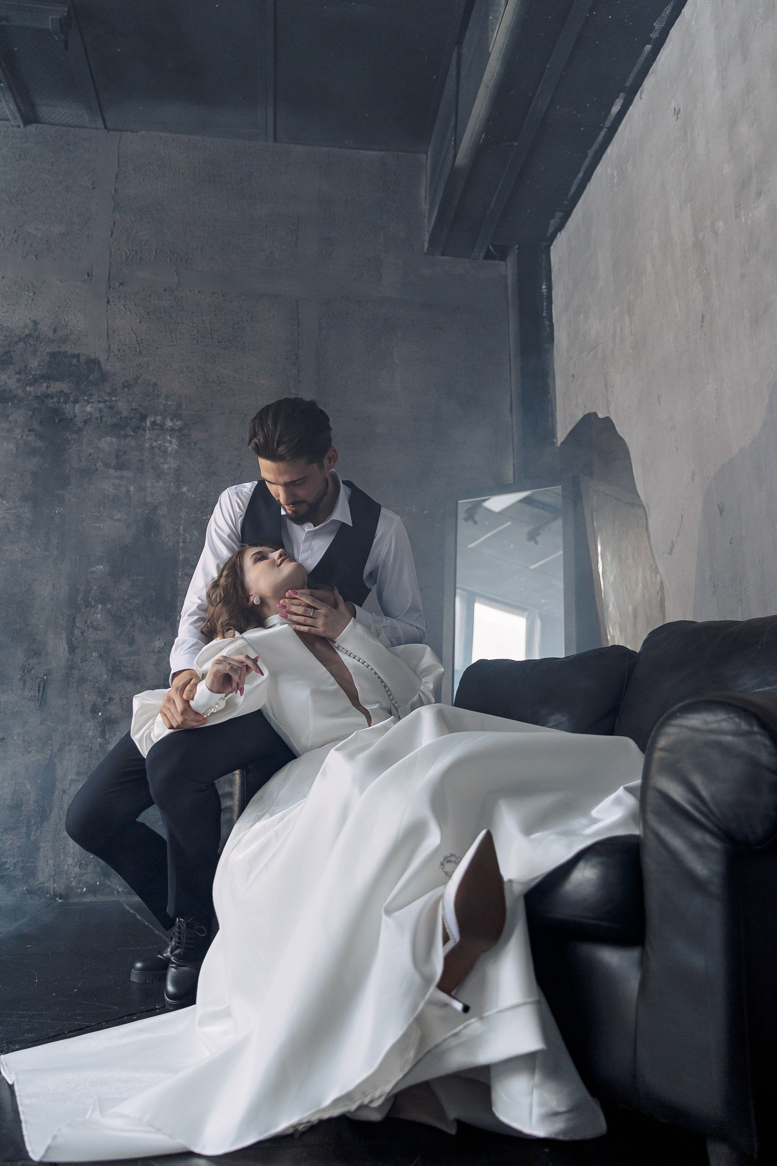 Роман и Елизавета. Свадебный и семейный фотограф в Челябинске Юлия Ишимова