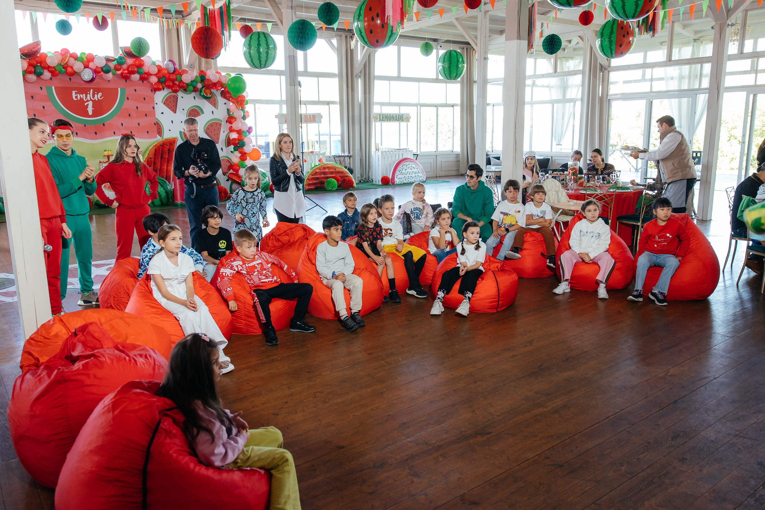 Emilie 7 лет. Свадебный и семейный фотограф