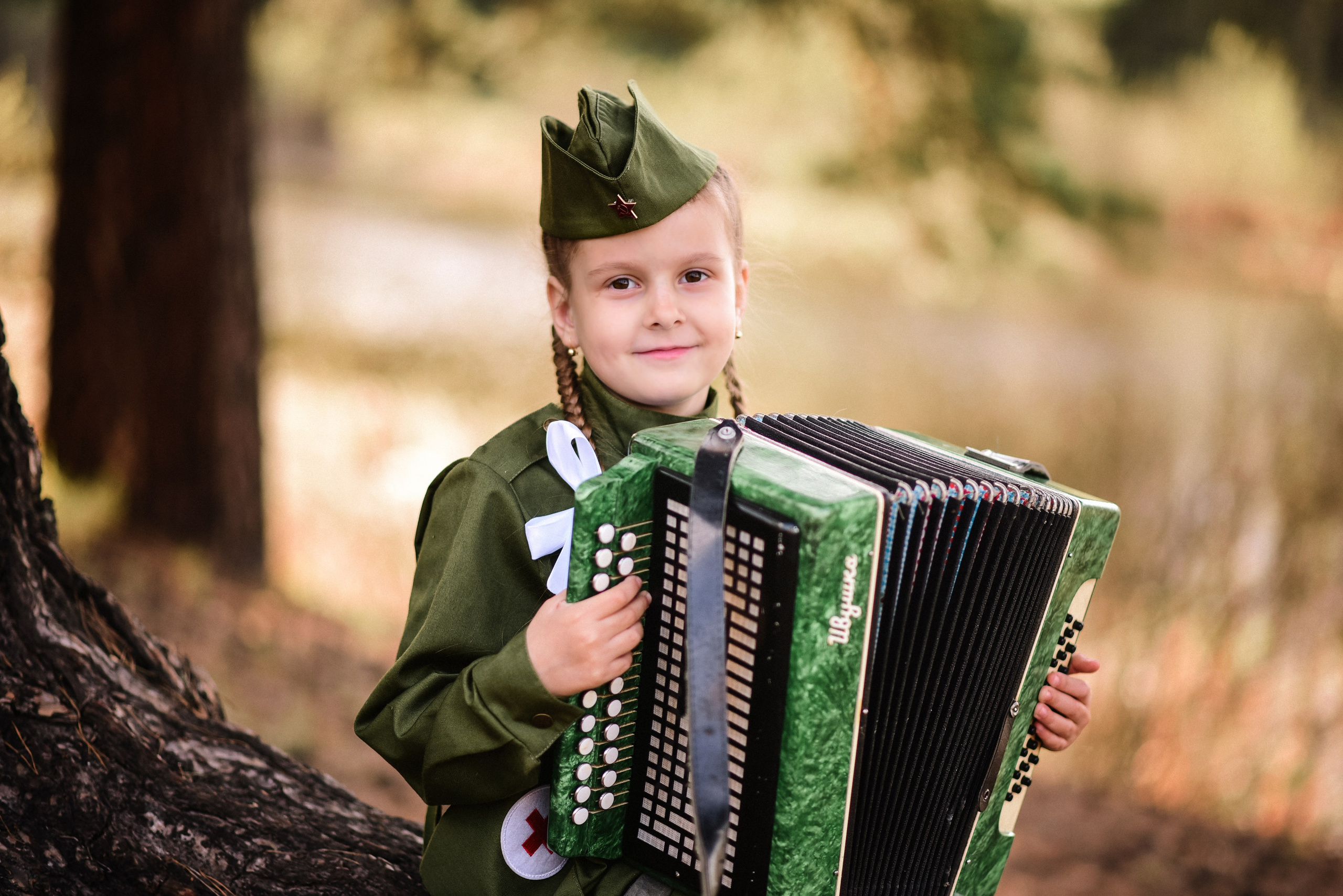 «Я ПОМНЮ, Я ГОРЖУСЬ». Семейный фотограф в Барнауле