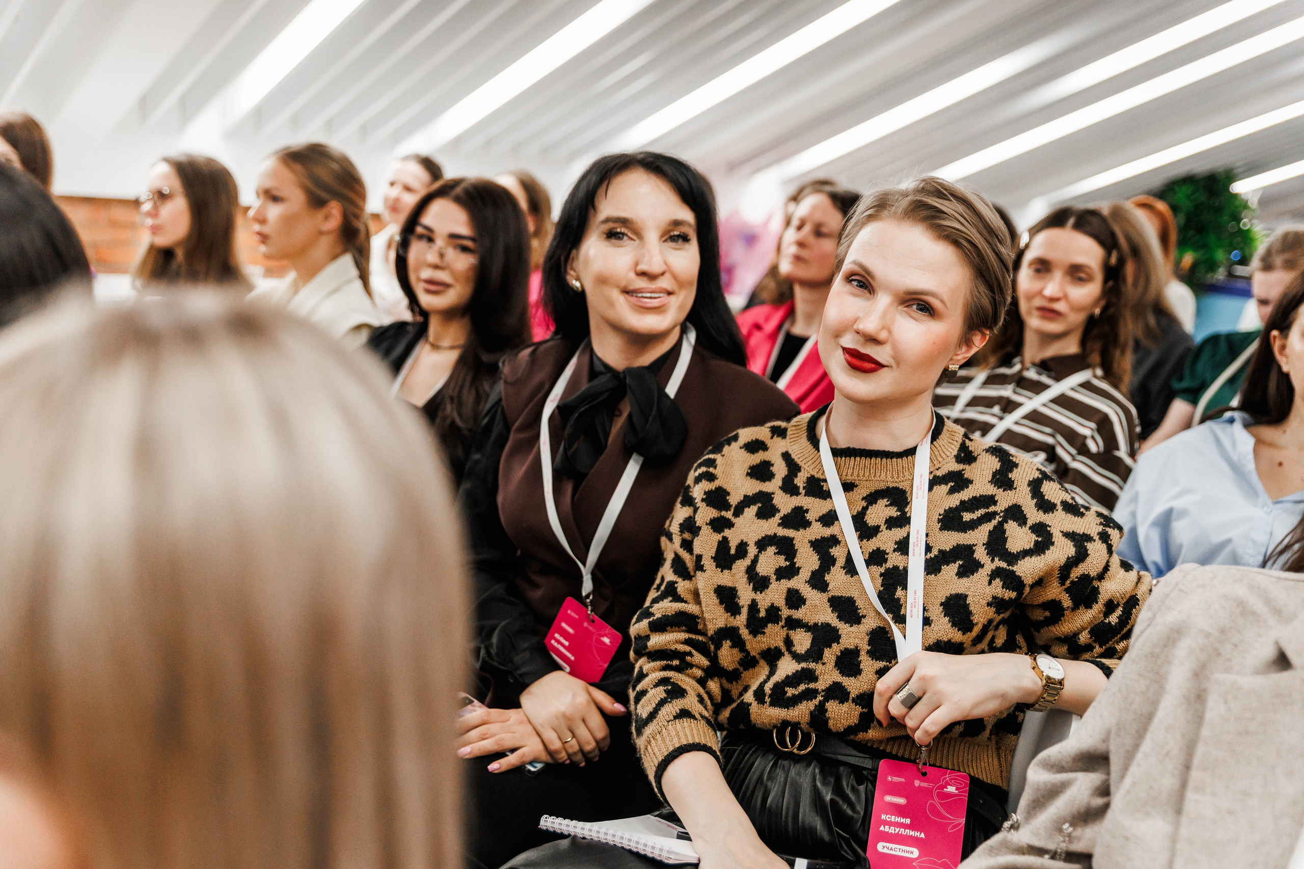 ЖЕНСКОЕ ЛИДЕРСТВО. Фотограф Нижний Новгород Игнатьева Виктория