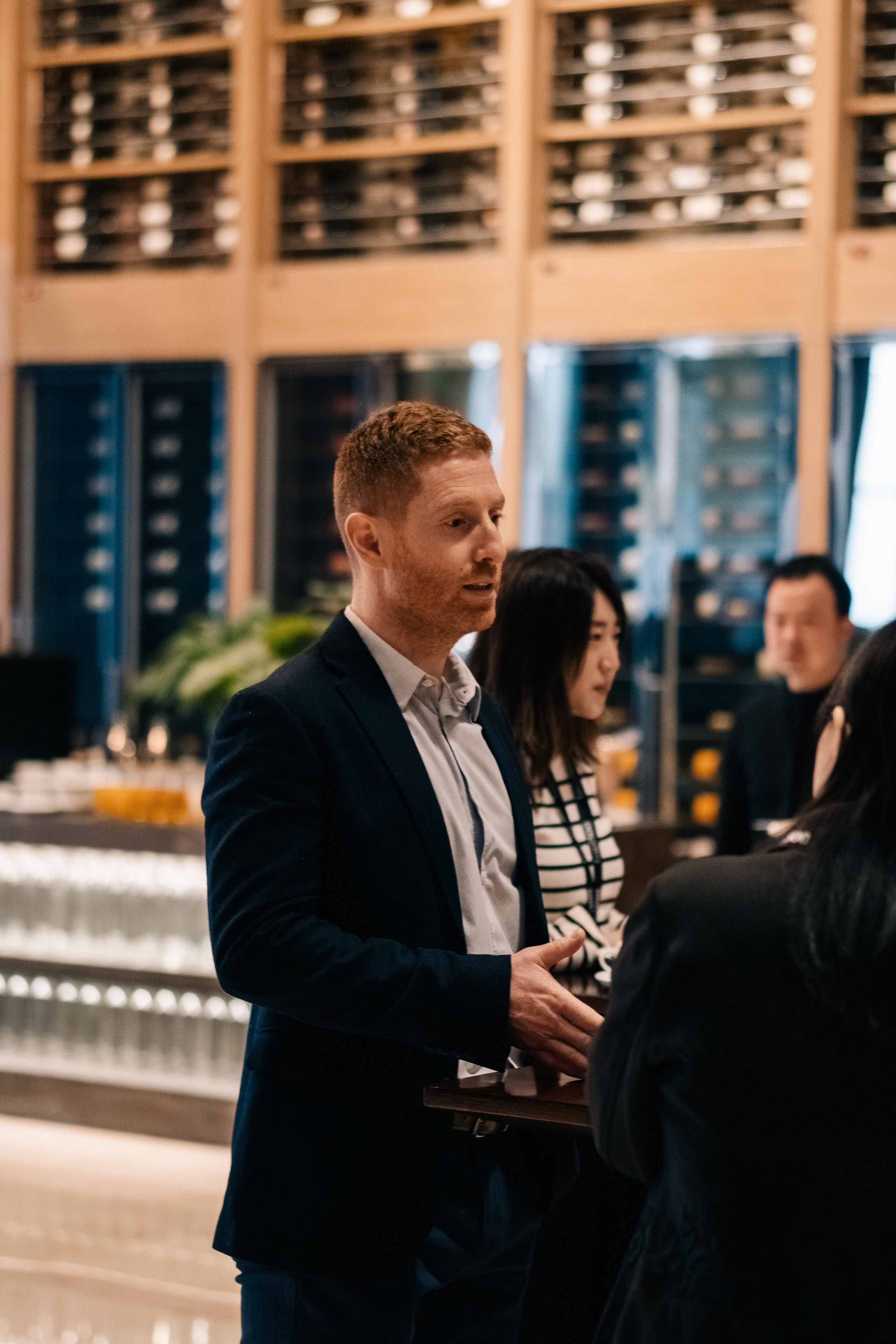 Репортажная съемка на конференции Legal 500 China Summit в Китае. Фотограф в Китае