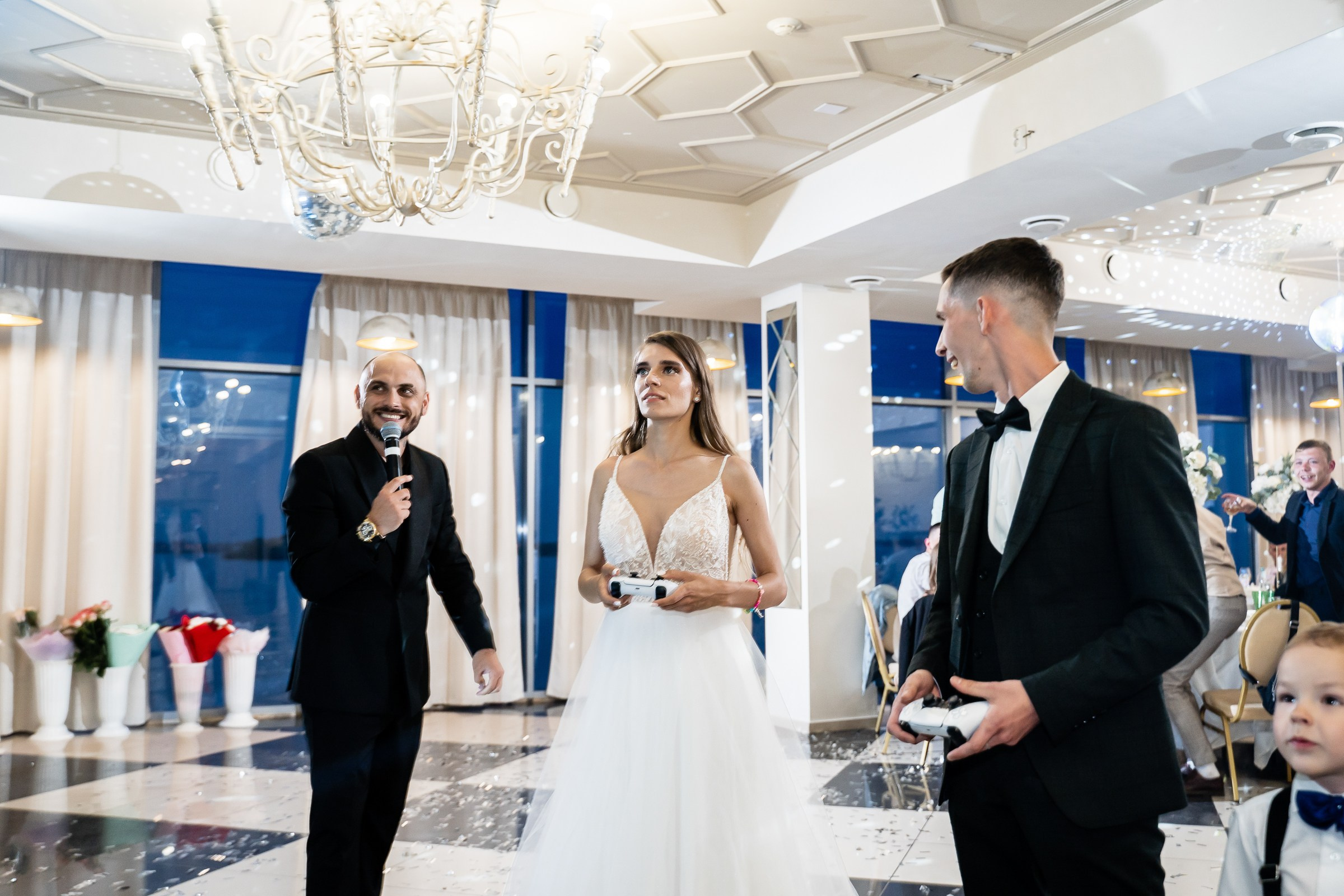 Дарья и Сергей. Свадебный фотограф Екатерина Кузнецова