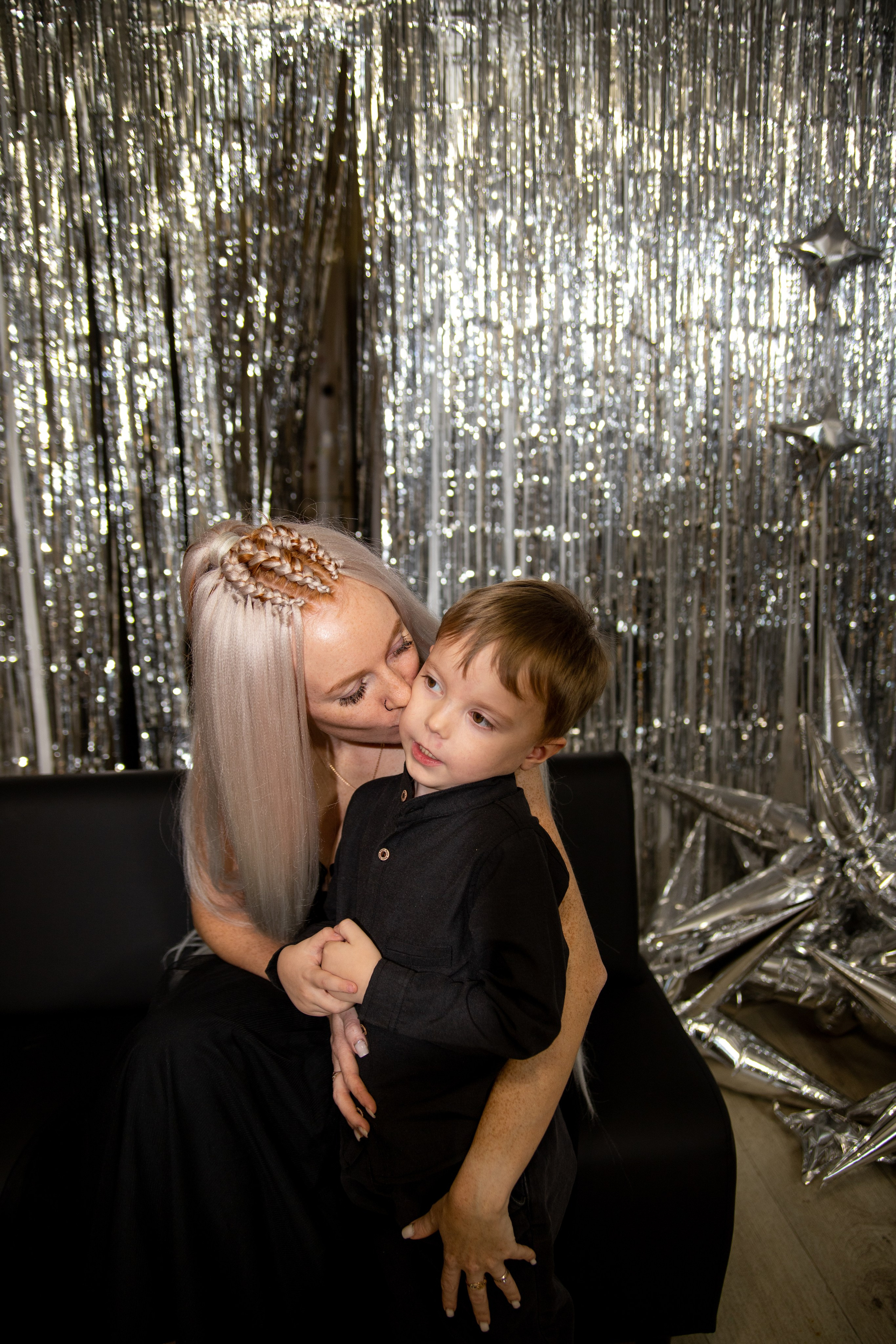 Светлана + Настя + Даня + Сава + Даша. Свадебный и семейный фотограф в Михайловке Полина Крипс