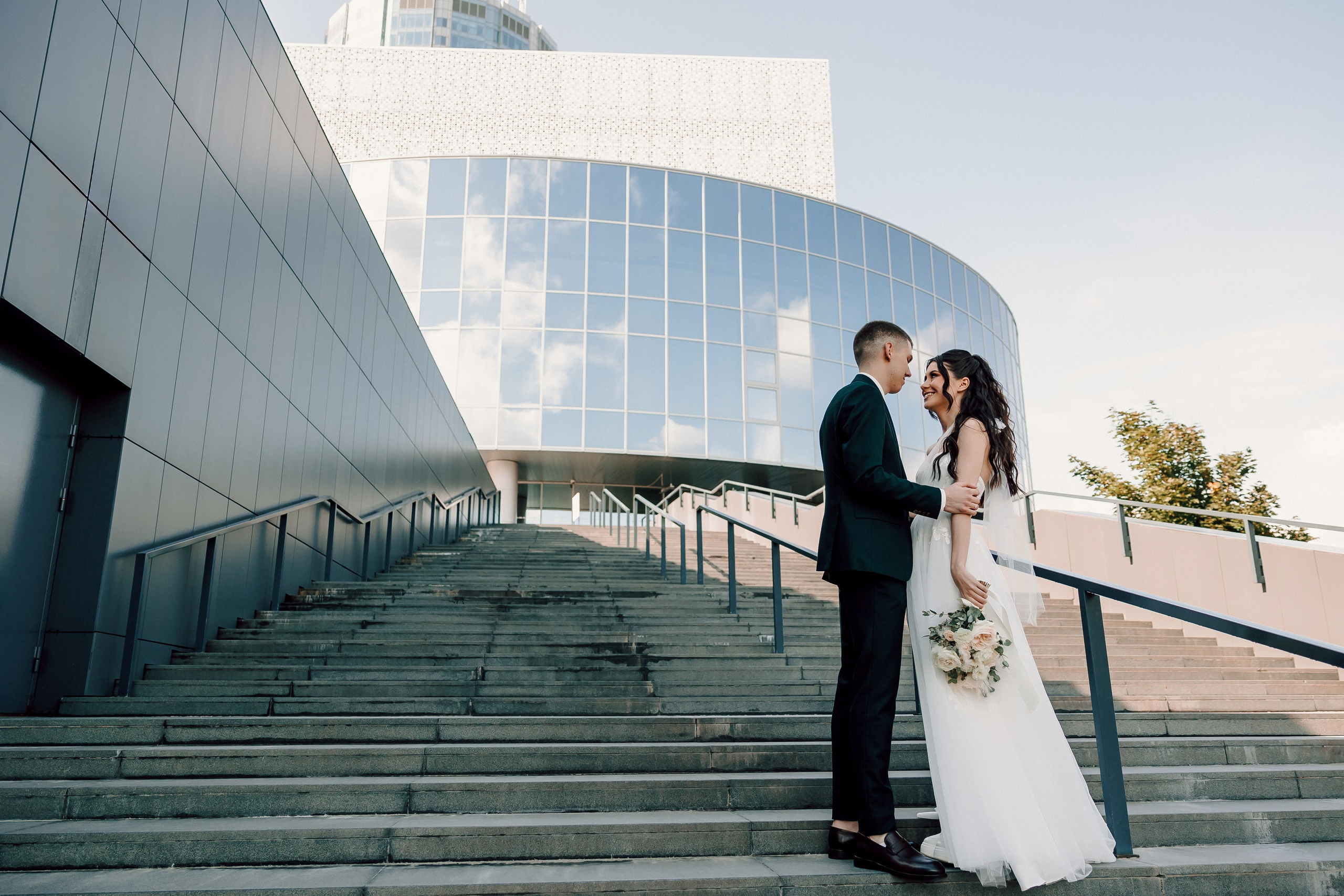 Свадебный день — Глеб и Дарья. Лёшка Варзегов — фотограф