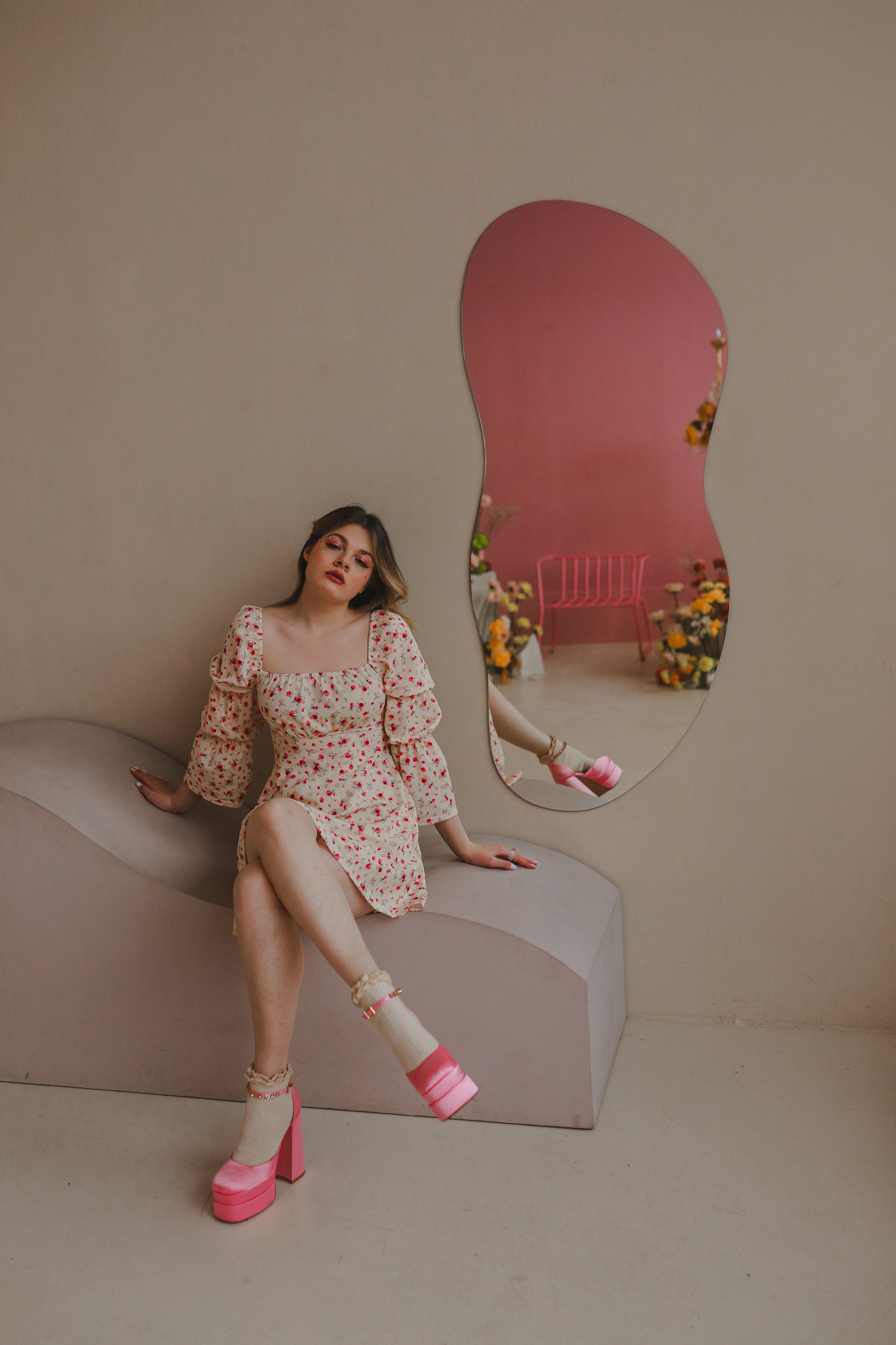 Цветочная весна