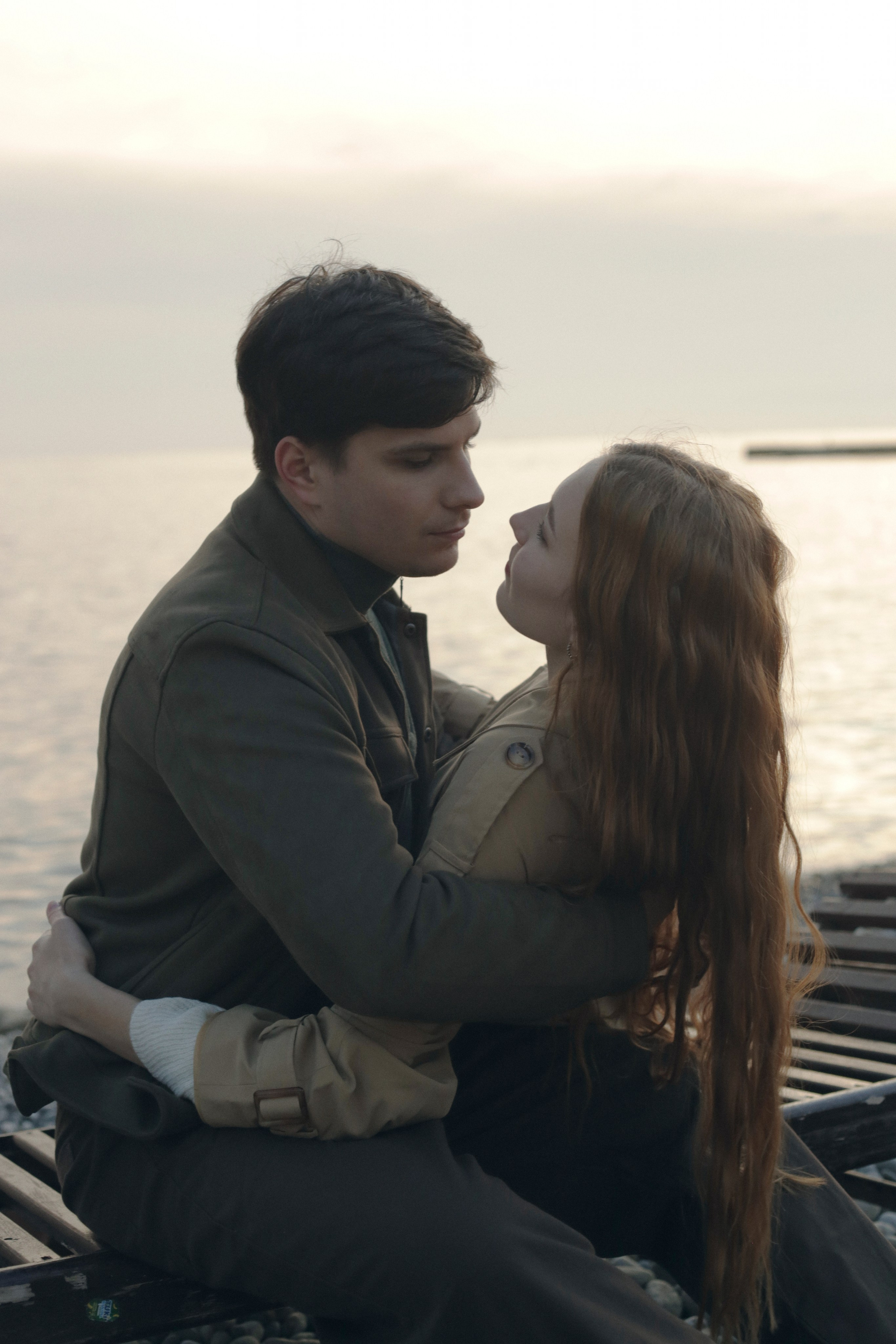 О любви | Лада и Матвей | Меганом. Семейный фотограф в Феодосии Брежнева Алла