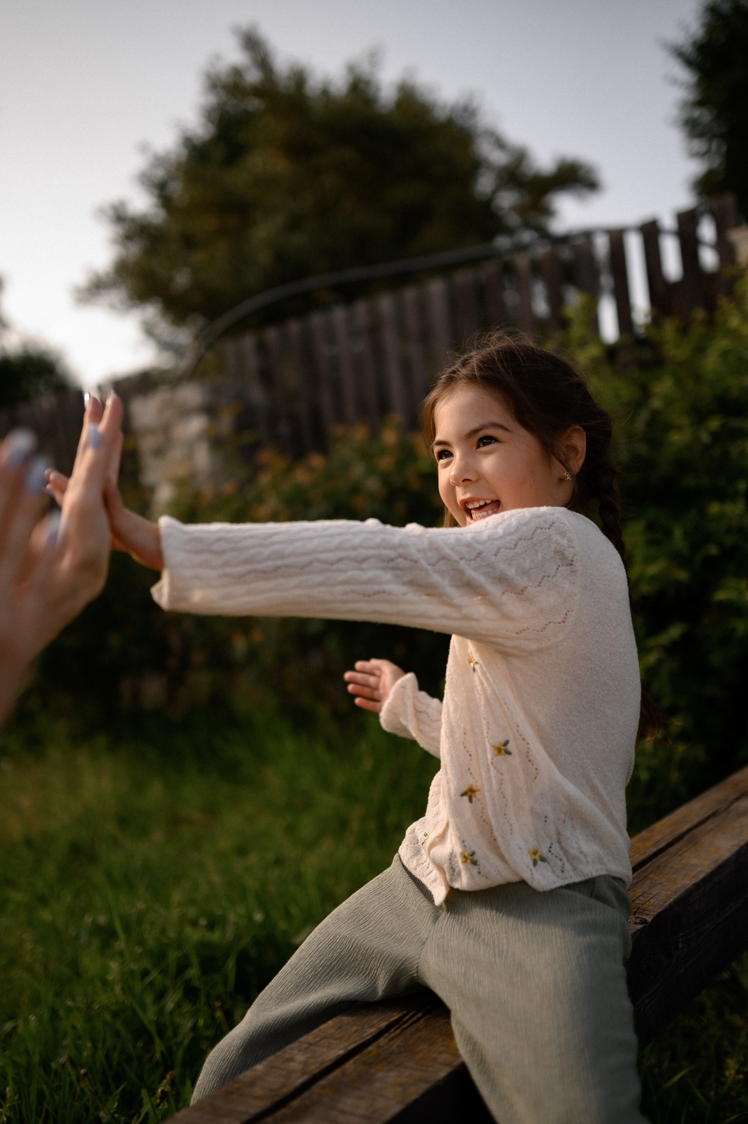 Вика и Николь. Семейный и свадебный lifestyle-фотограф в Москве Мария Петрова