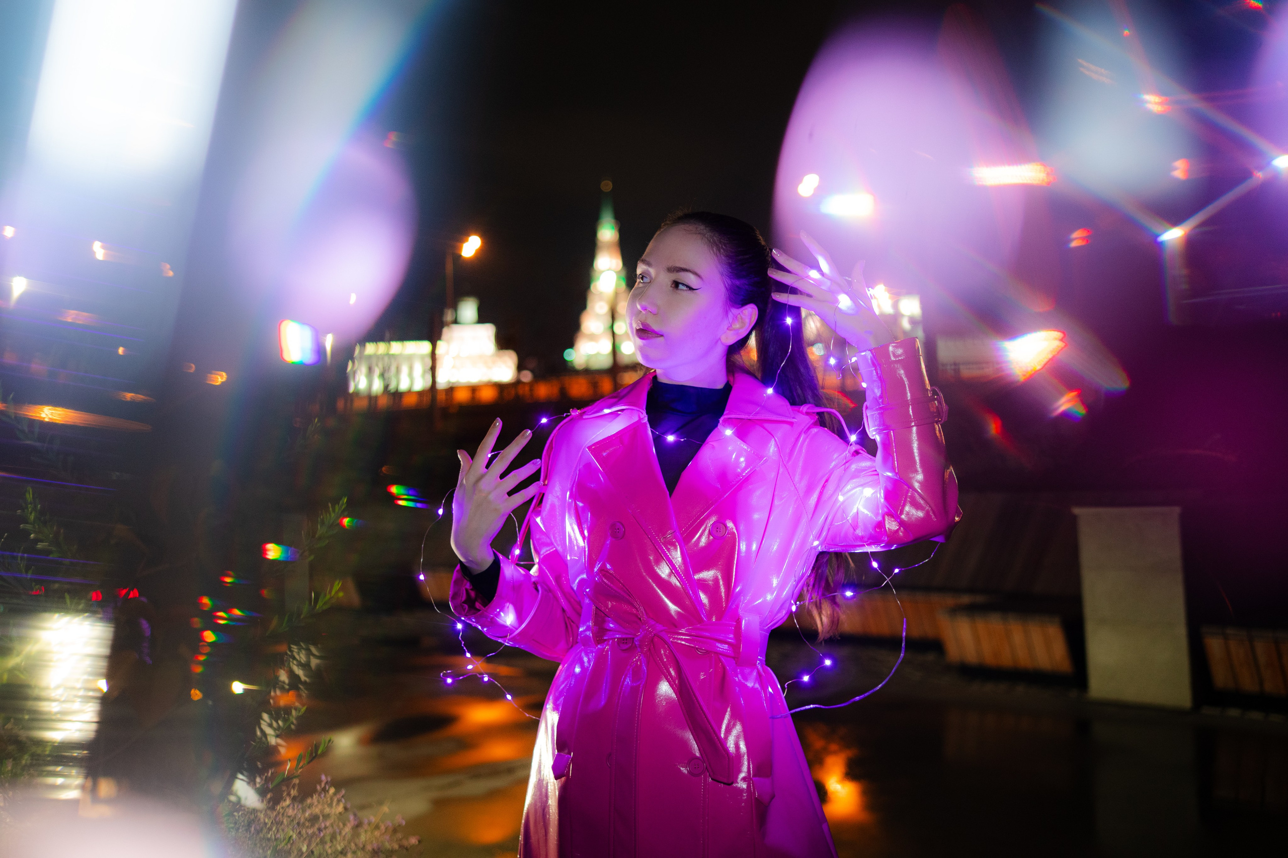 Kamila / Multicomposition. Felixtones