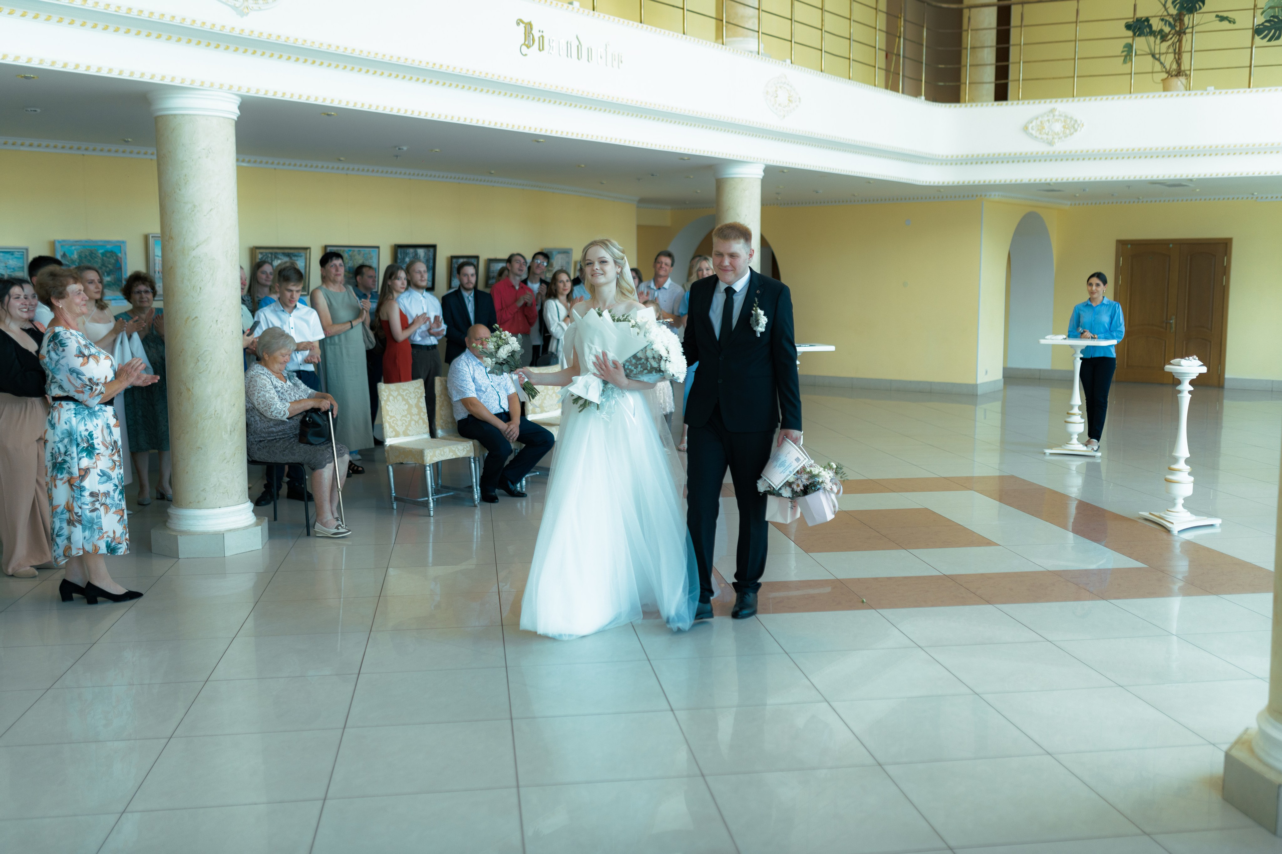 Иван и Татьяна. Александр Снапков | SnappPhoto | Буй