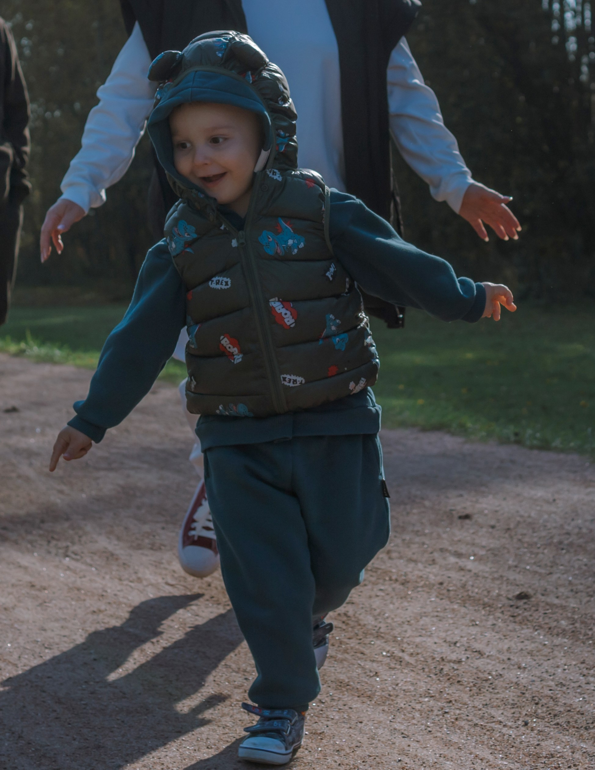 Таня, Дима, Амелия, Демид, Харлей. Фотограф в Москве Юлия Першина