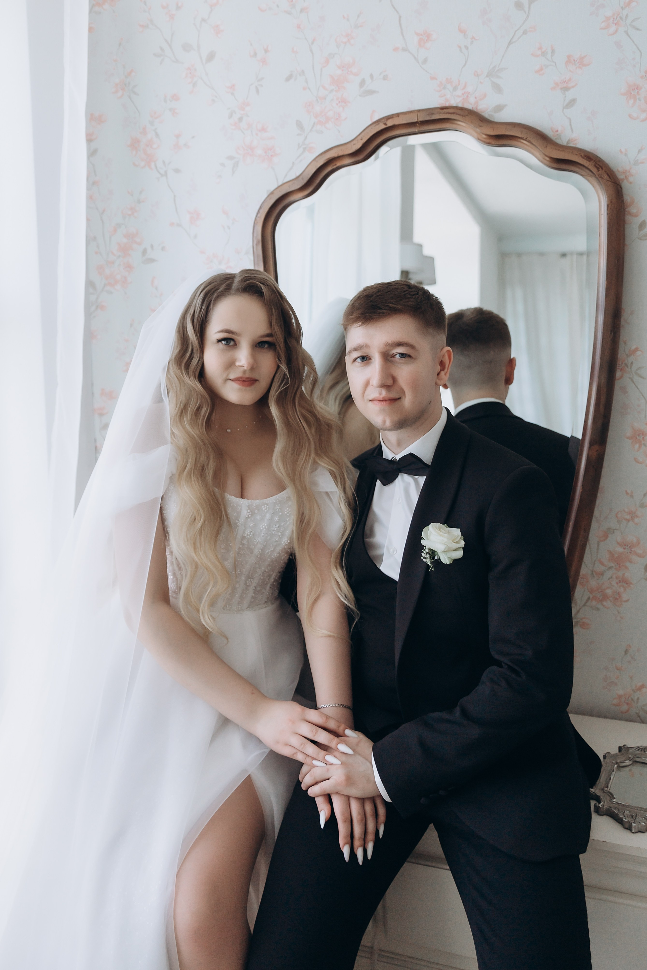 Вика&Влад. Вероника Дмитриева Фотограф Барнаул