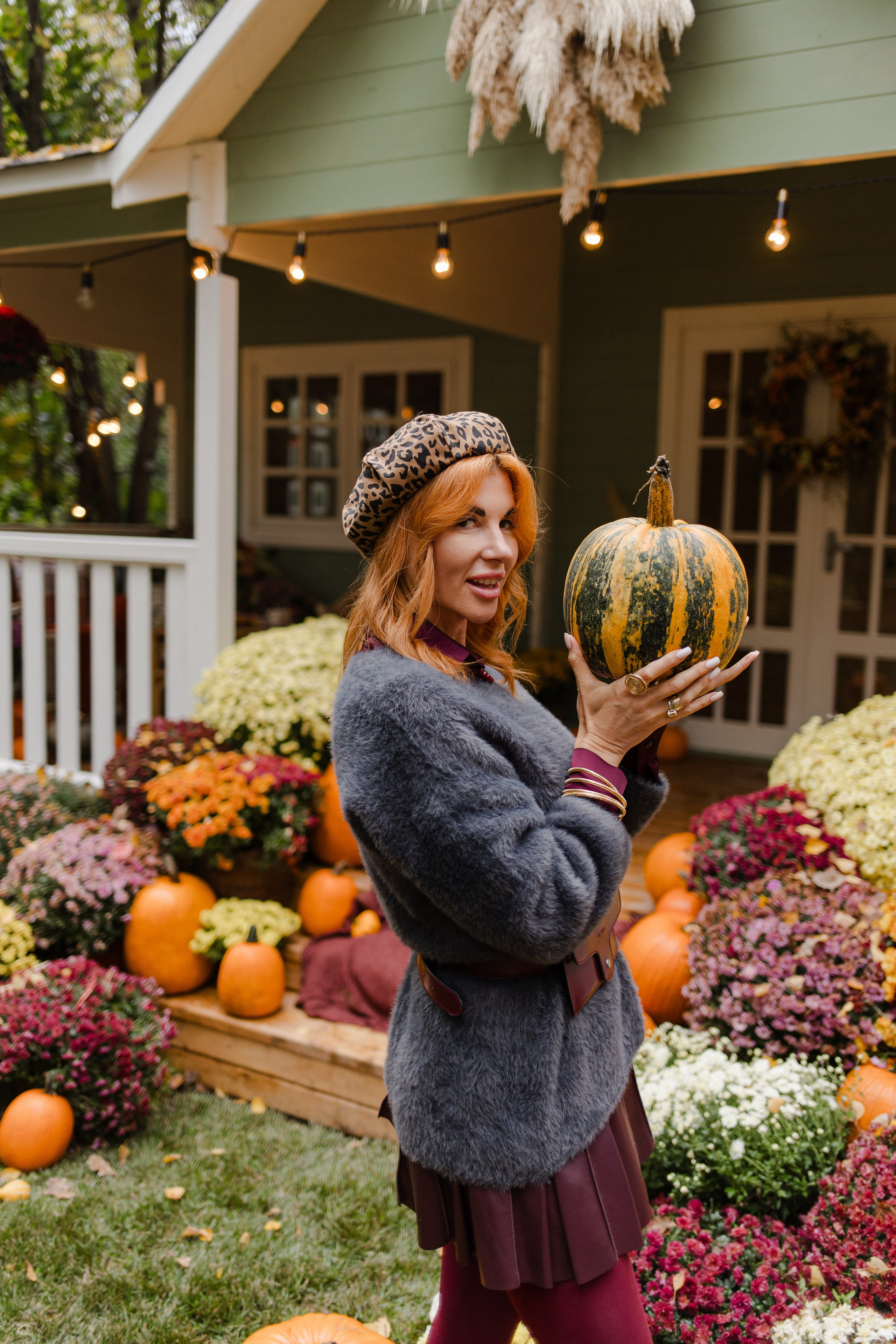 Марина осень. Семейный и детский фотограф в Москве Кузьмина Мария