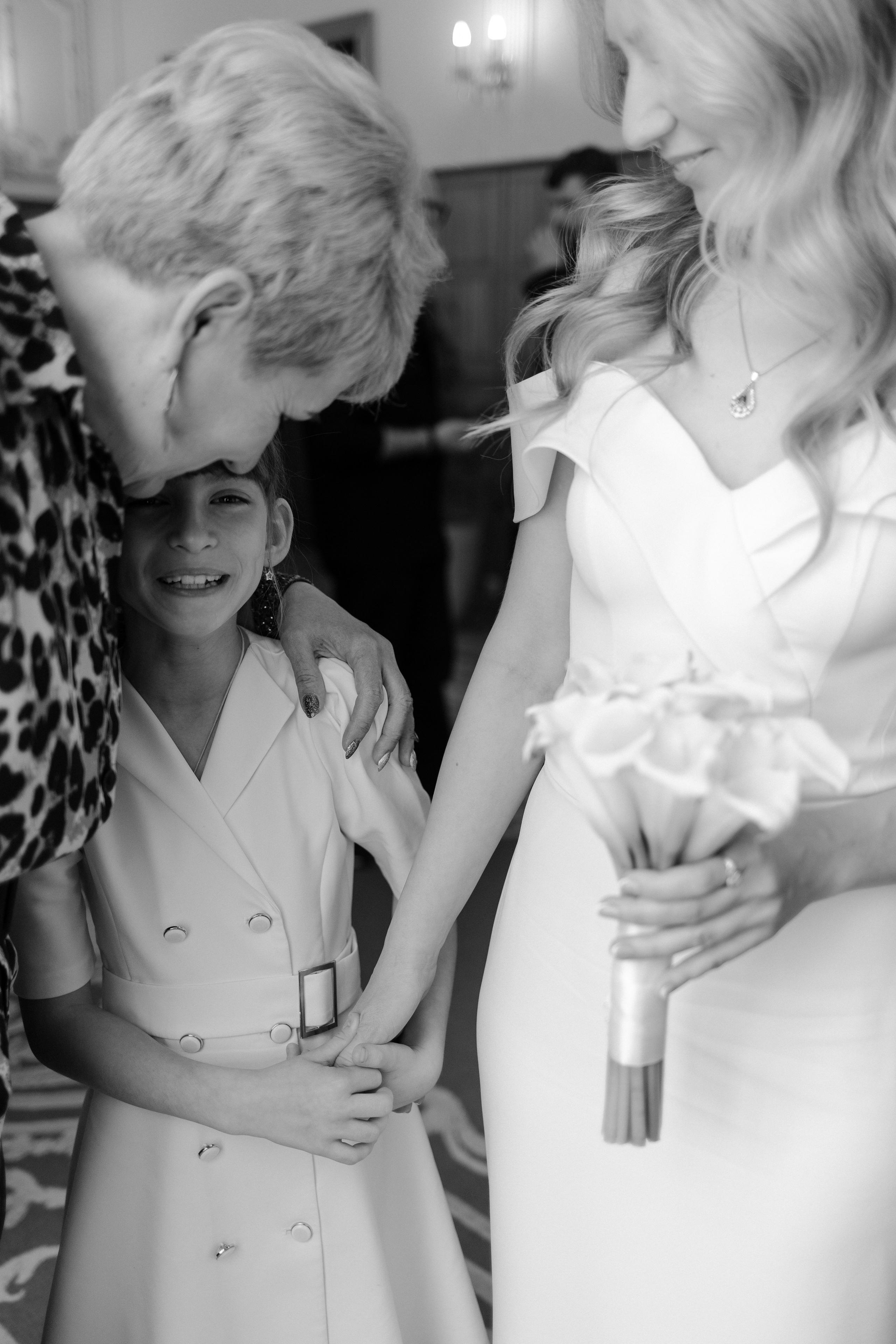 Свадьба. Семейный и детский фотограф в Москве Кузьмина Мария