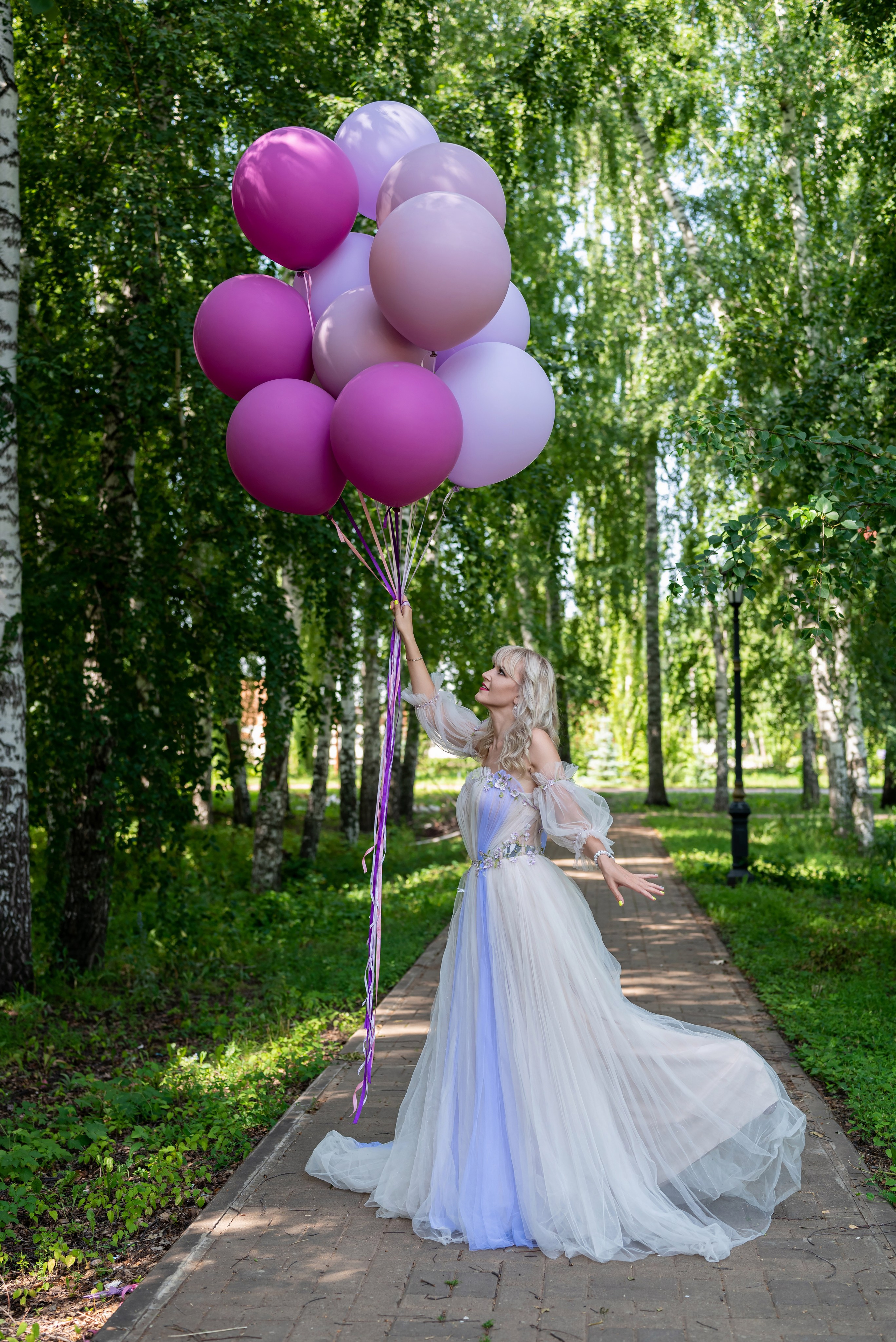 Екатерина. Фотограф в городе Салават