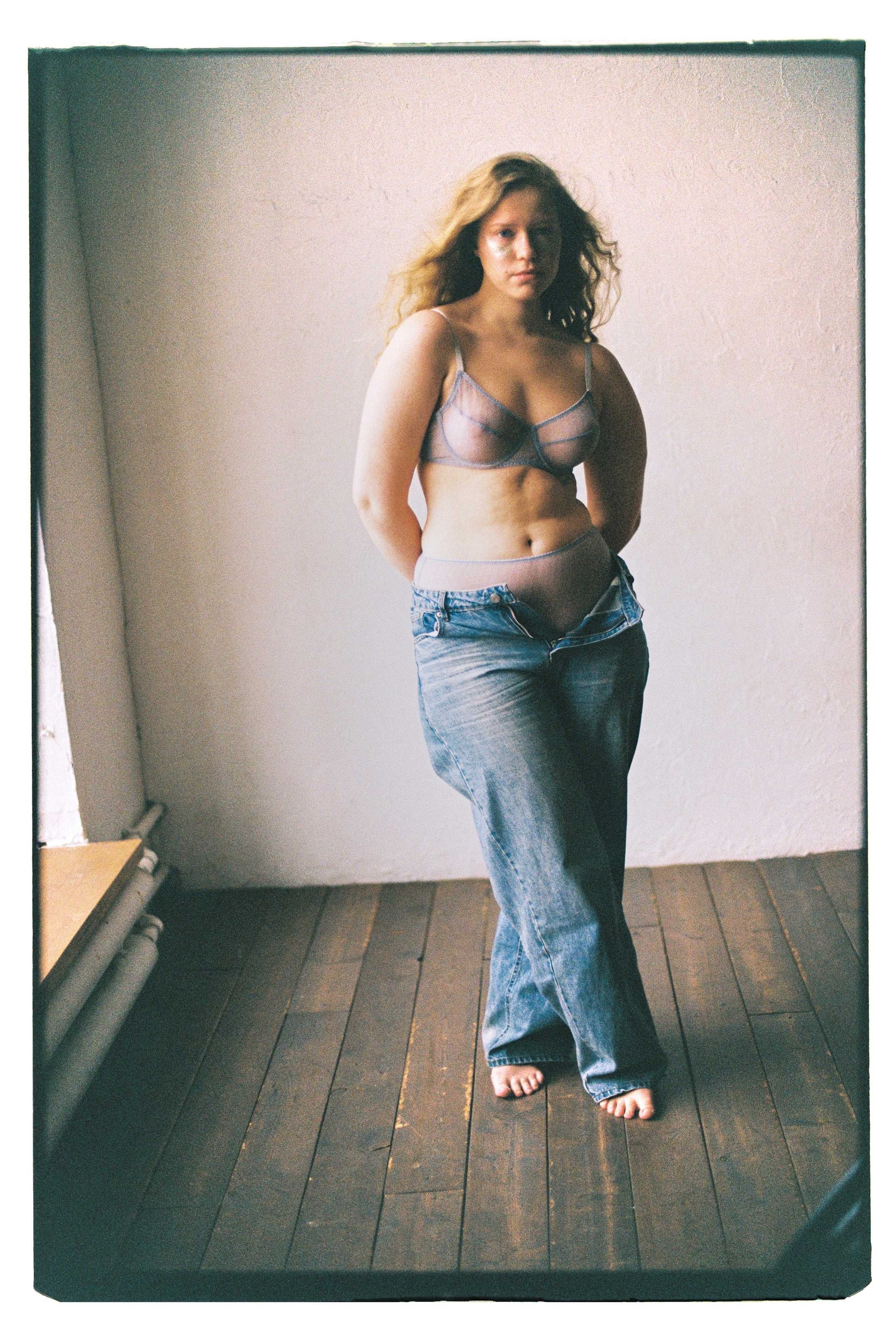 Портреты. Фотограф Яна Булгакова