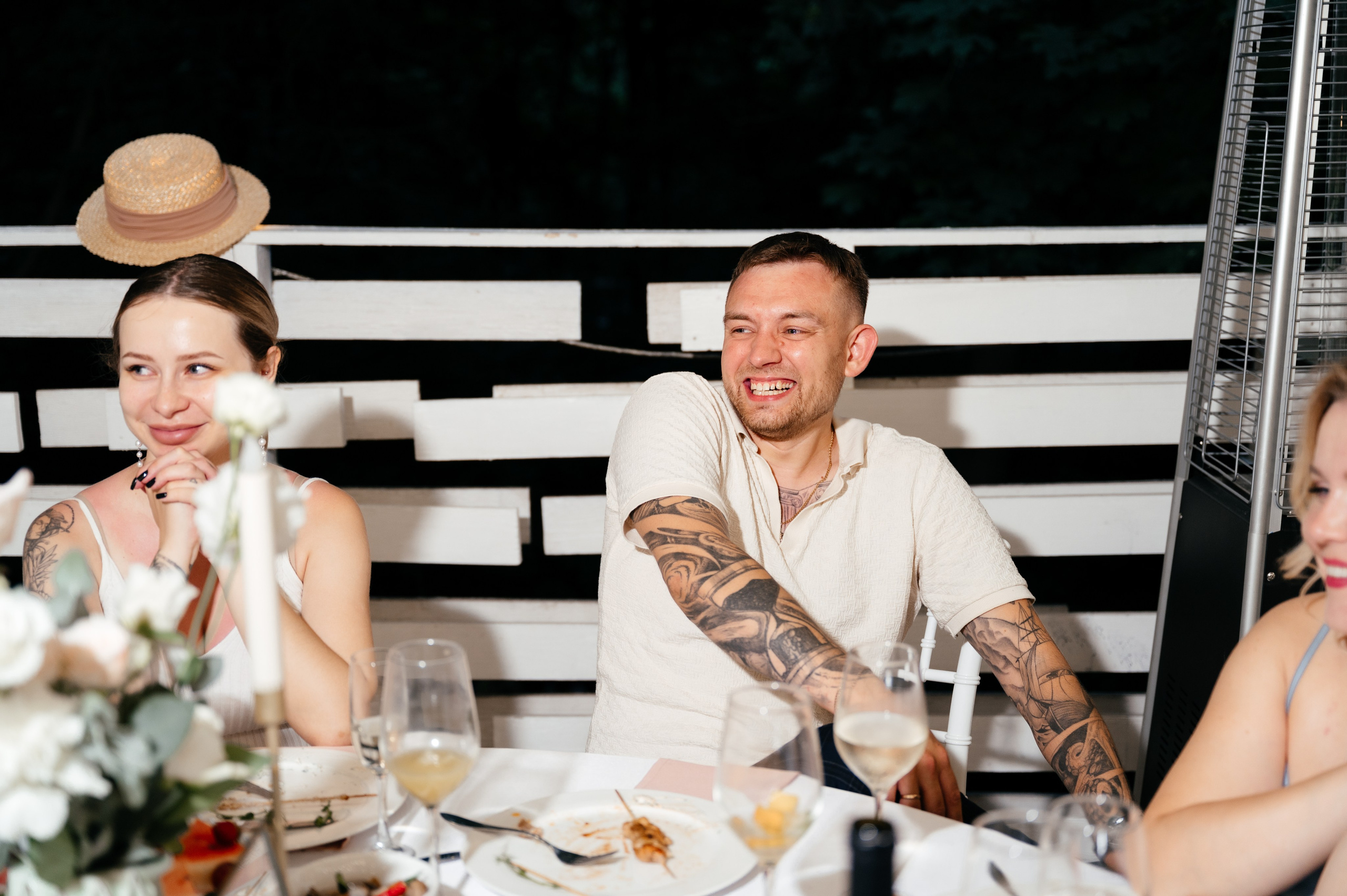 Генрих & Полина. Свадебный фотограф в Москве Александр Белозерцев