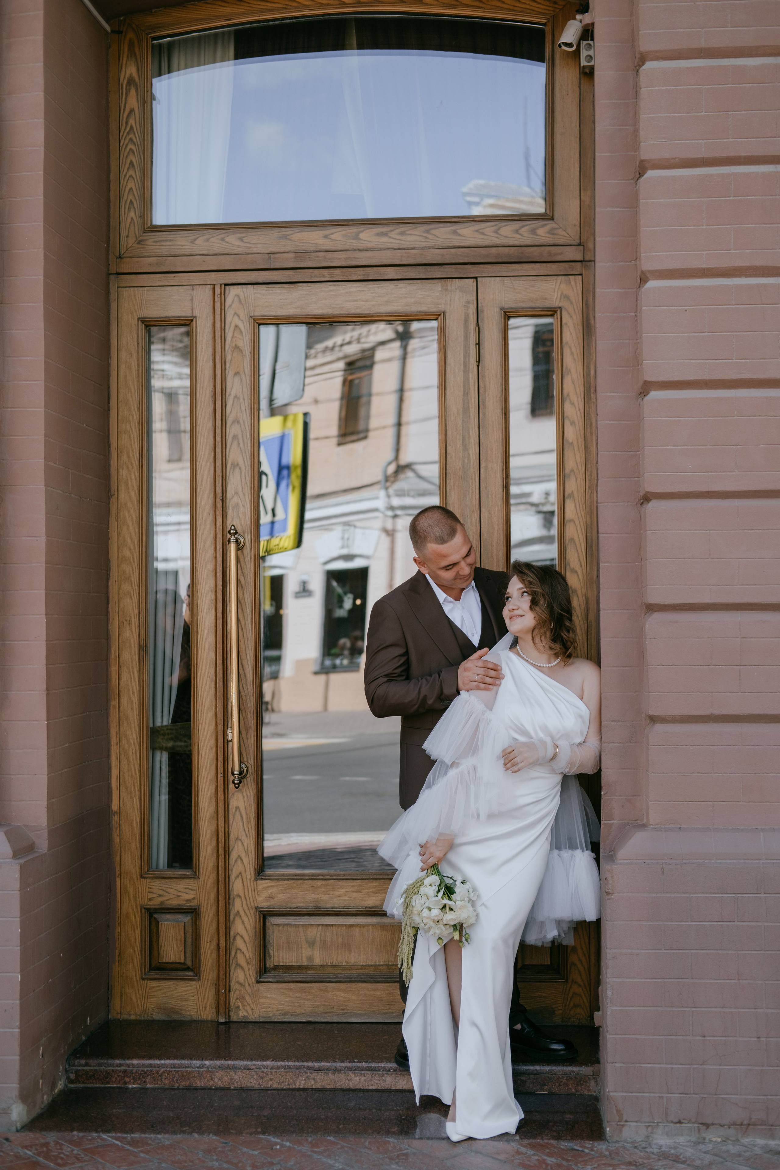 Даниял и Валерия. Фотограф в Астрахани Миронова Анастасия