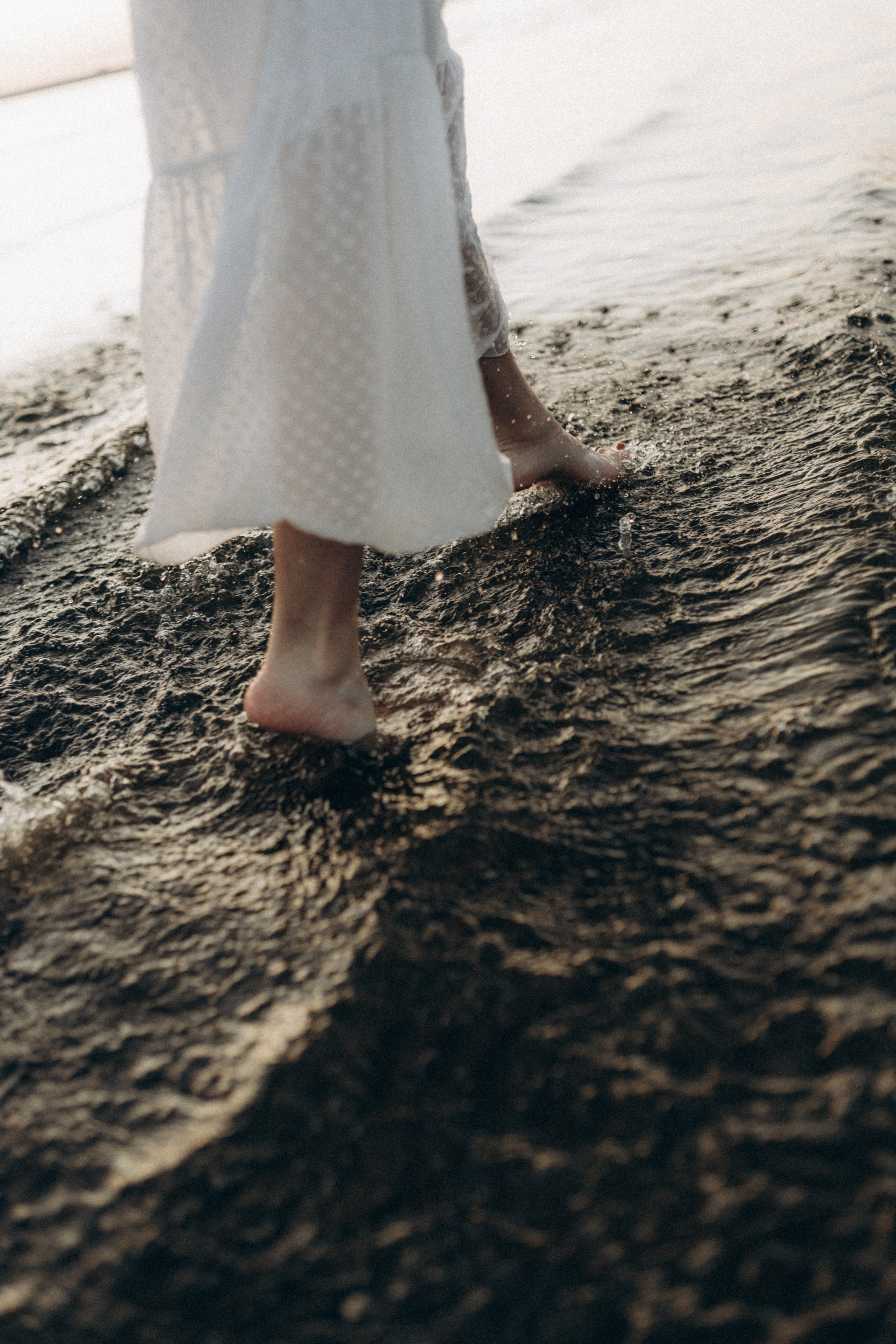 Алёна. Финский залив. Фотограф НОГИНСК, Москва, Анастасия Белая