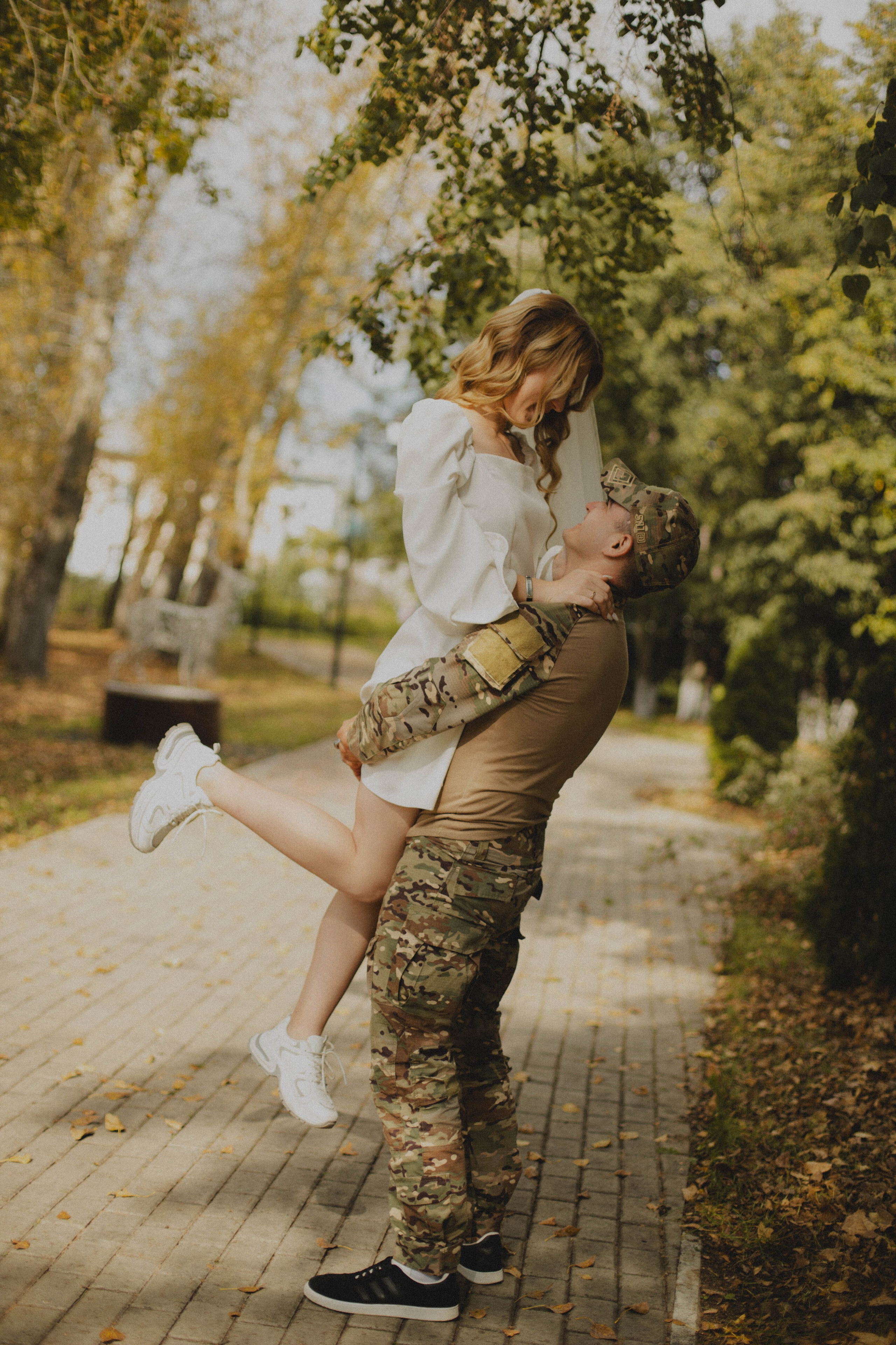 Вильдан & Анна. Фотограф Чекмагуш Уфа Хансверова Зарина