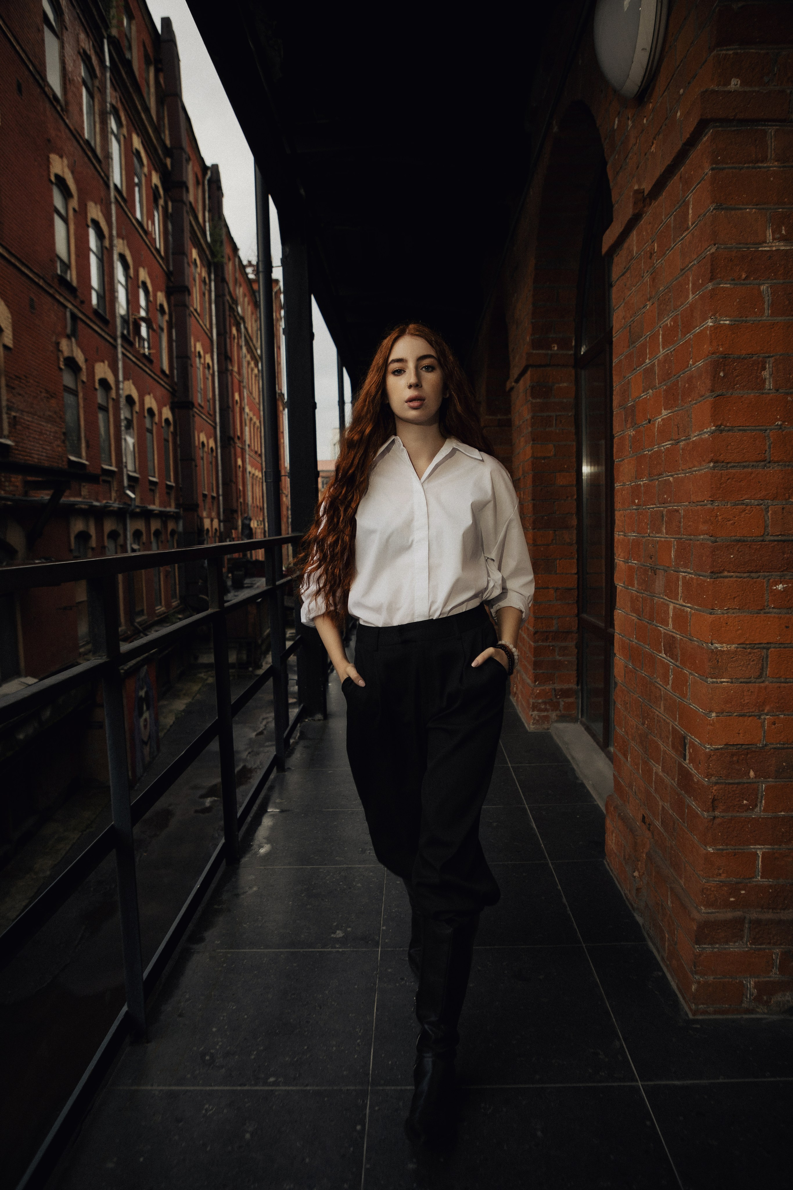 В заводских стенах. Фотограф в Москве портреты | репортажи | спорт