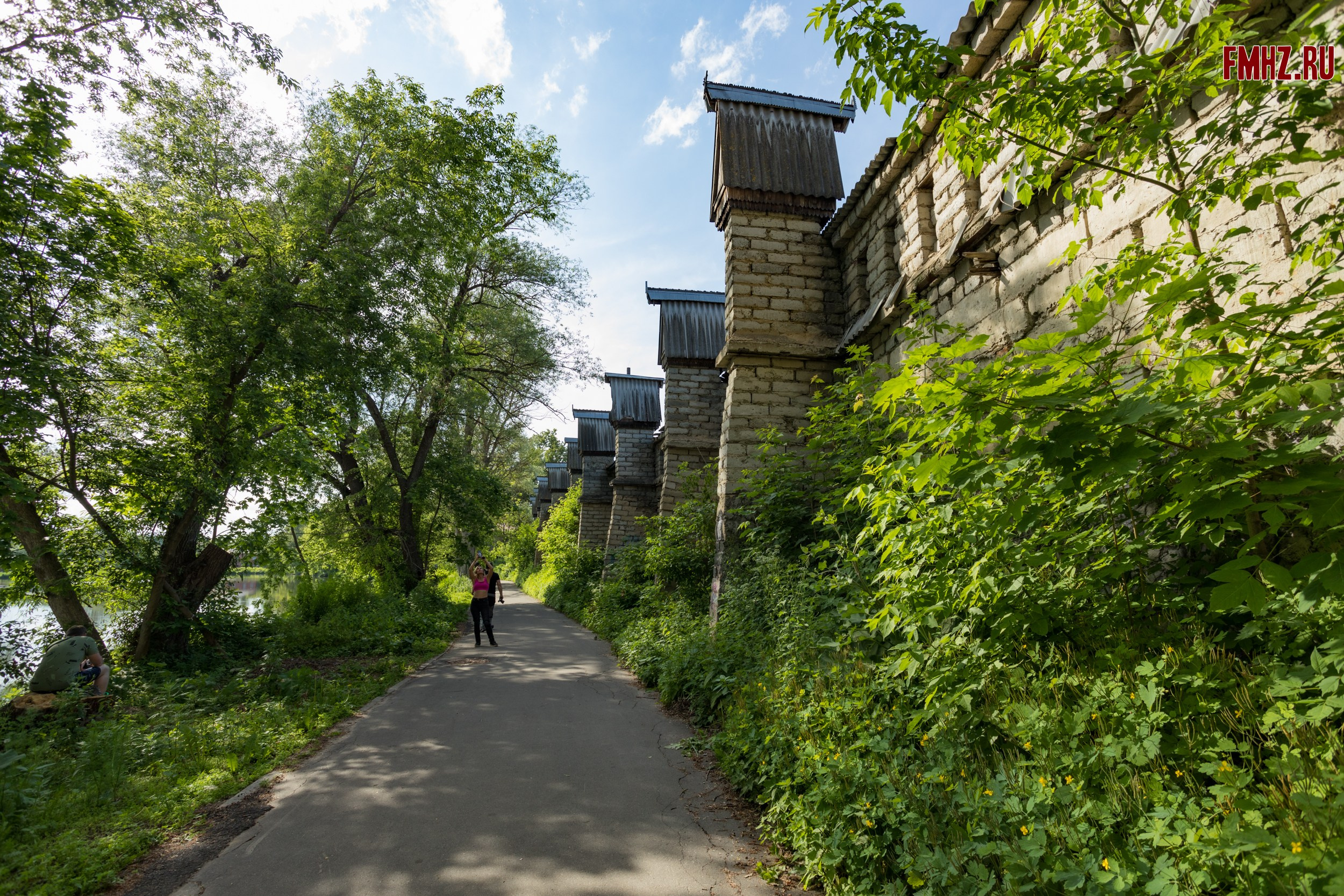 Егорьевск со Злобычем. Репортажный фотограф Борис Padre Кривошеев