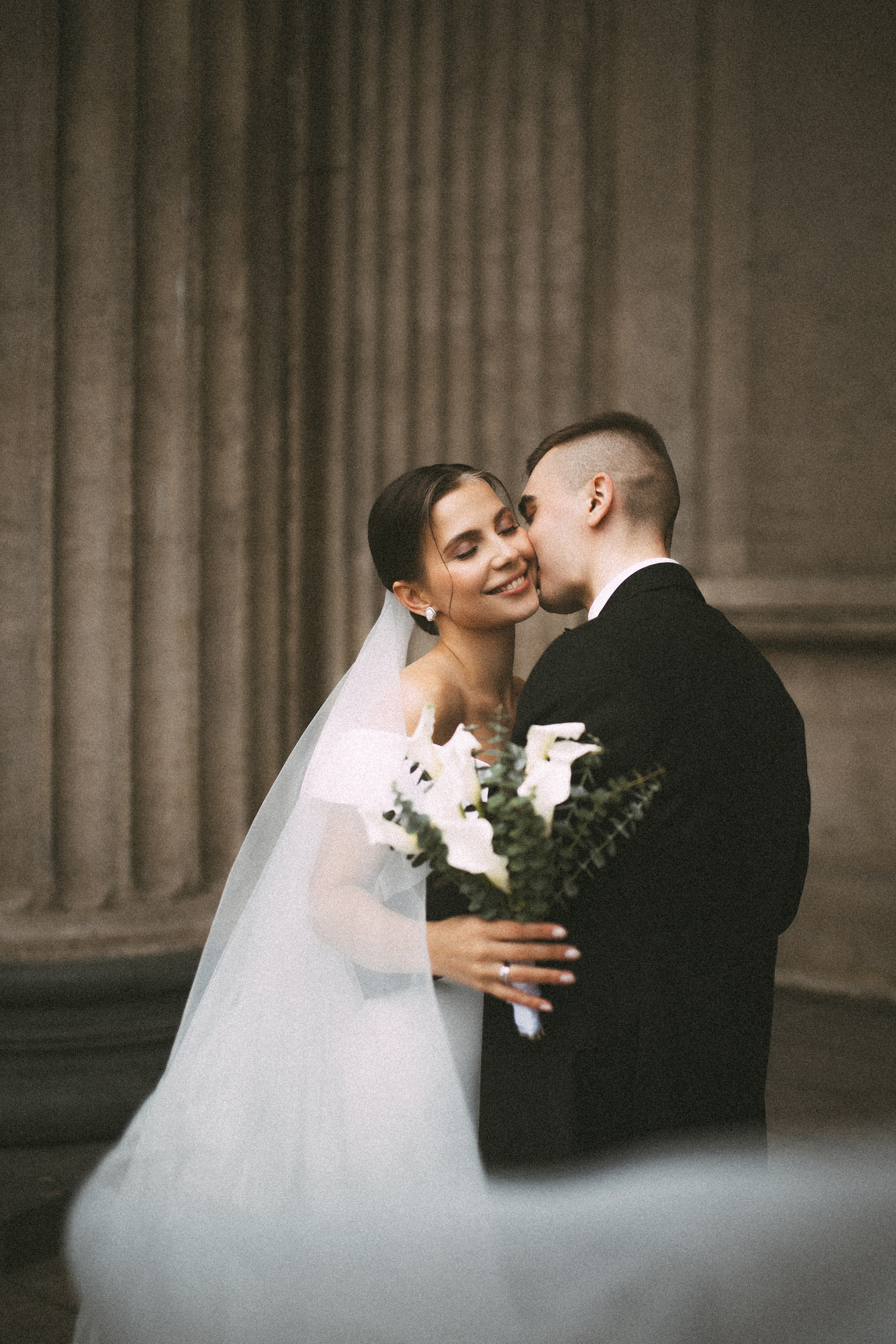 Д & И | Санкт-Петербург. Фотограф Екатерина Амбрушкевич