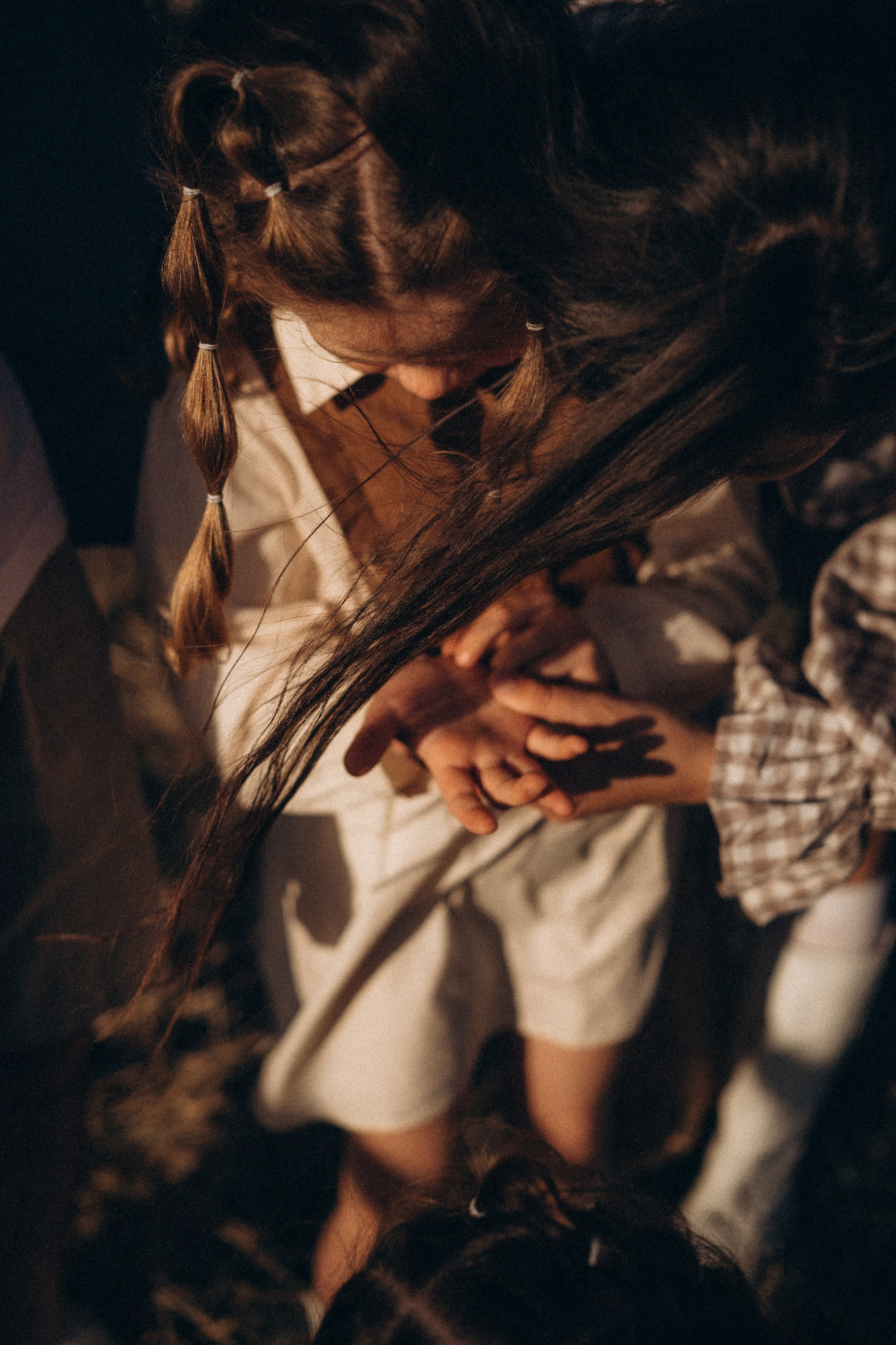 Артур, Алина, Алиса и Афина. Фотограф Горбенко Анна